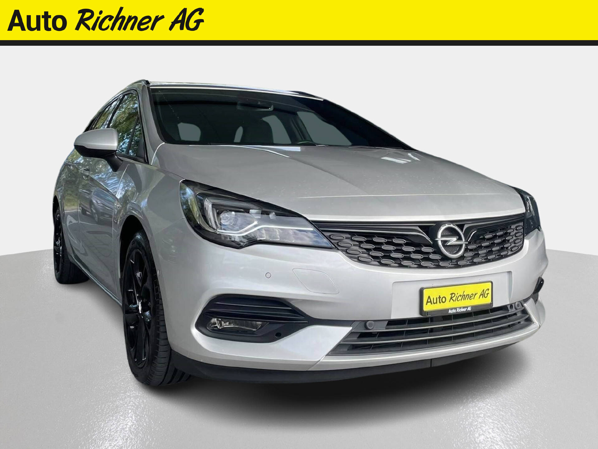 OPEL Astra Sports Tourer 1.5 D 122 Ultimate S/S-image-0