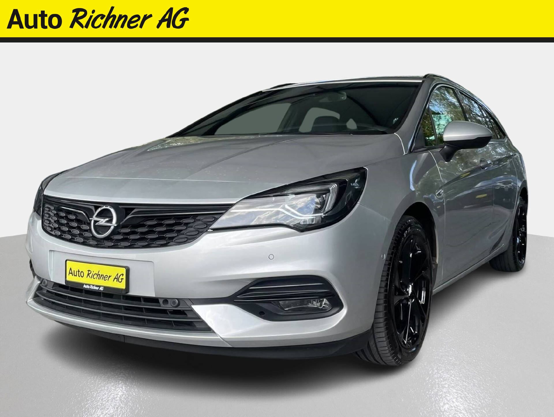 OPEL Astra Sports Tourer 1.5 D 122 Ultimate S/S-image-1