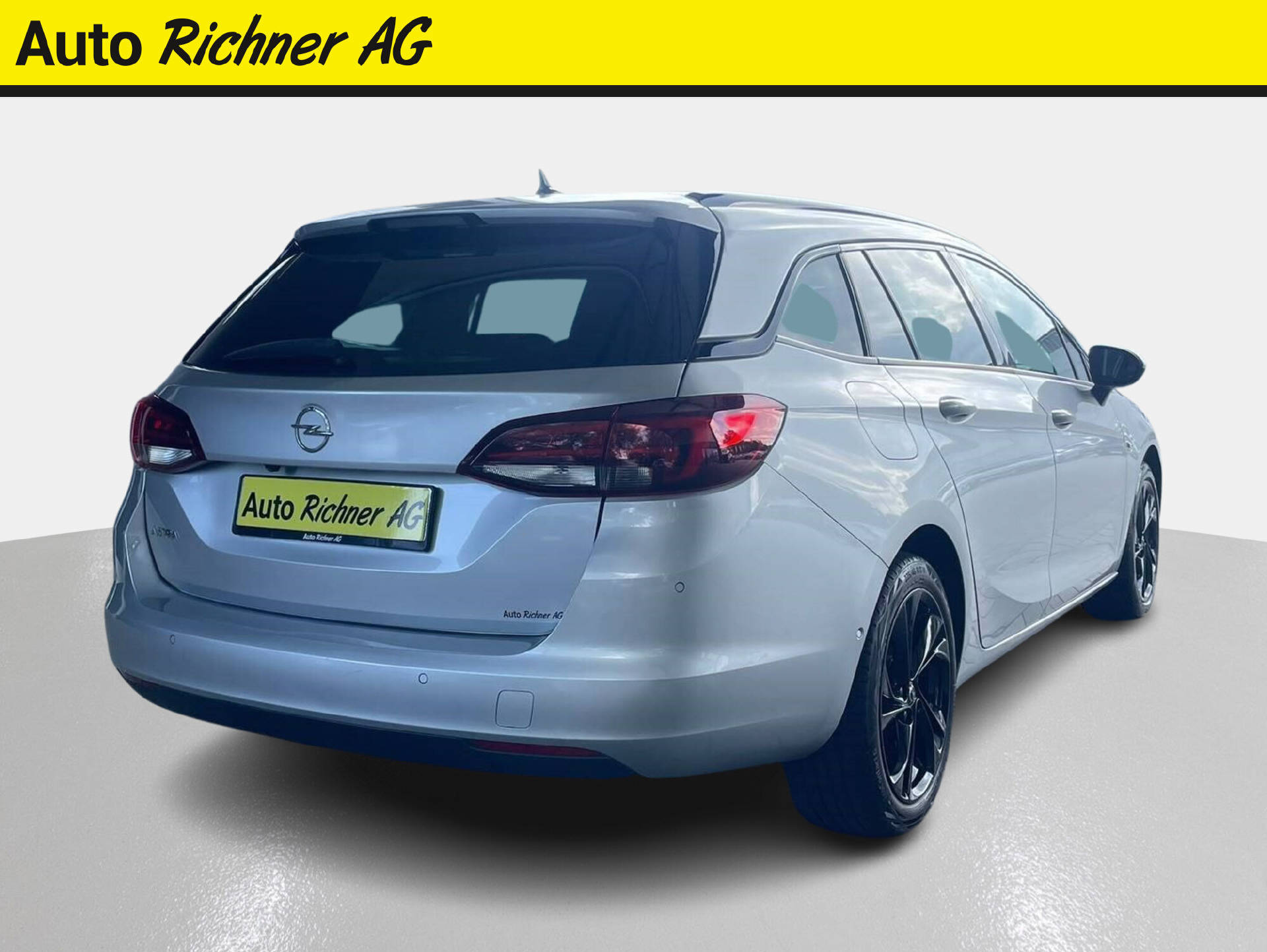 OPEL Astra Sports Tourer 1.5 D 122 Ultimate S/S-image-3