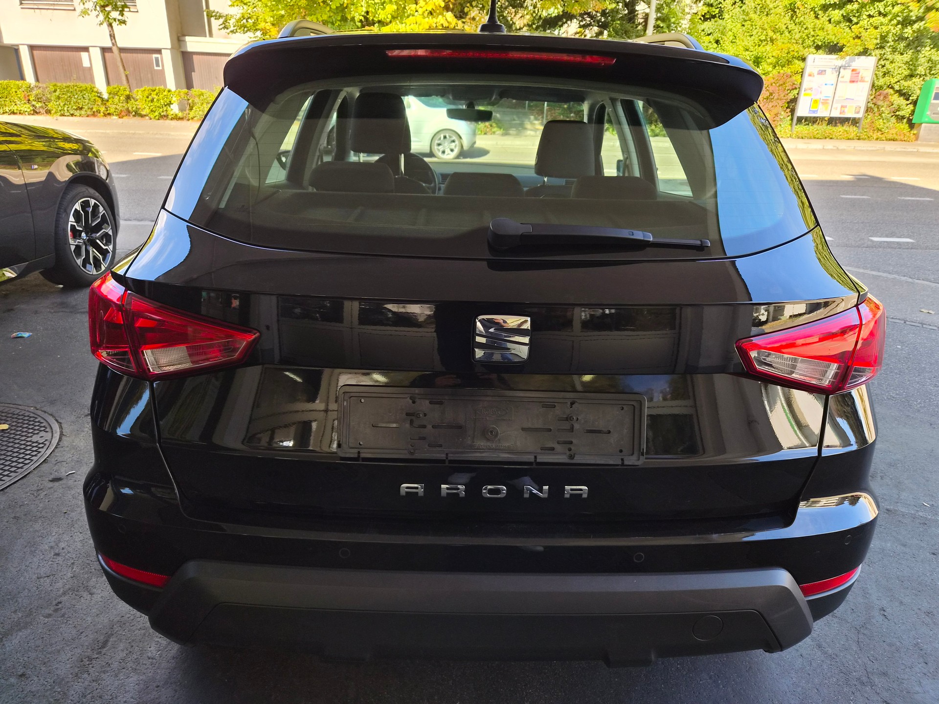 SEAT Arona 1.0 TSI Eco DSG Style-image-4
