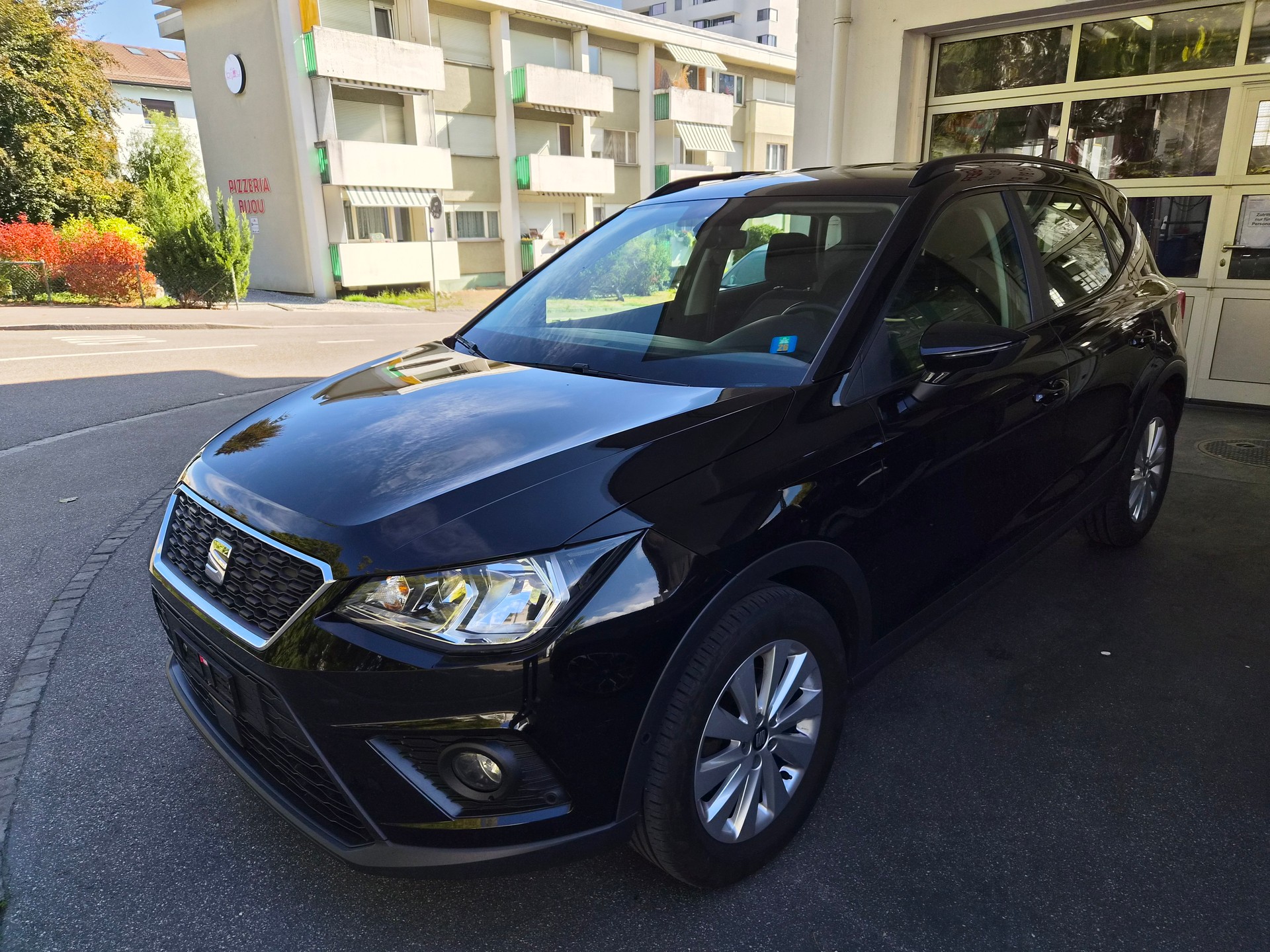 SEAT Arona 1.0 TSI Eco DSG Style-image-1