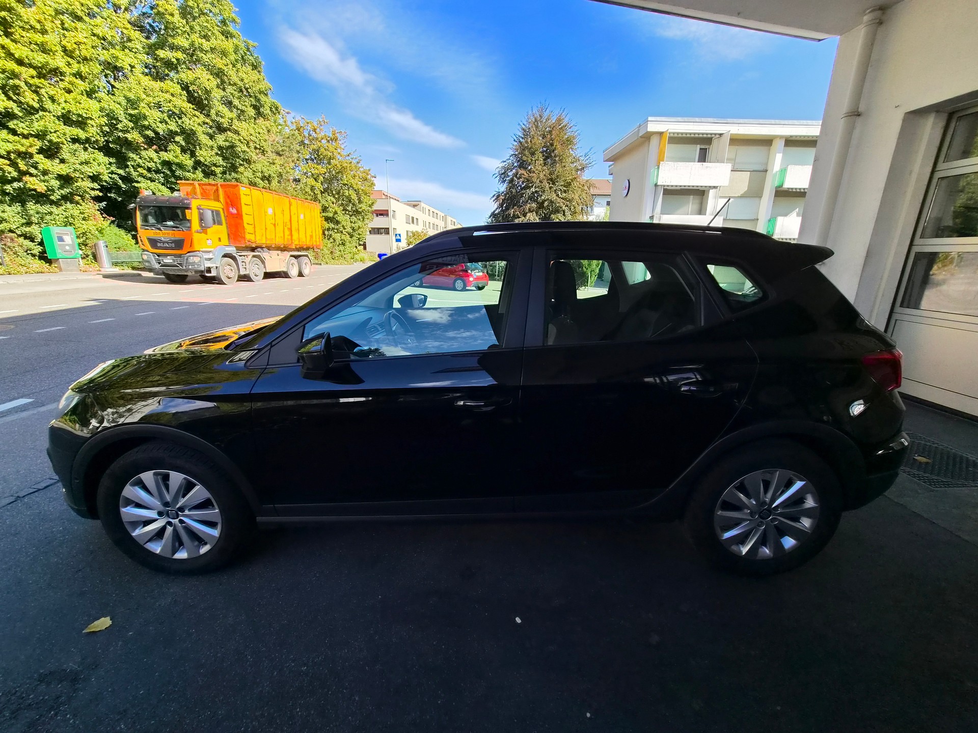 SEAT Arona 1.0 TSI Eco DSG Style-image-2