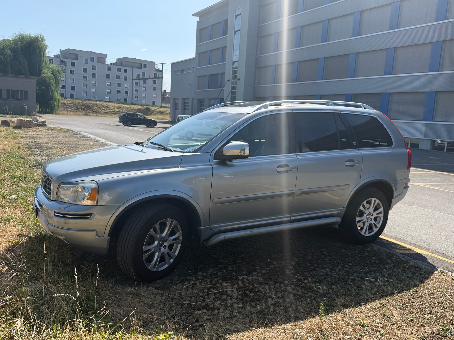 VOLVO 2.4D5 Executive 7P. AWD-image-3