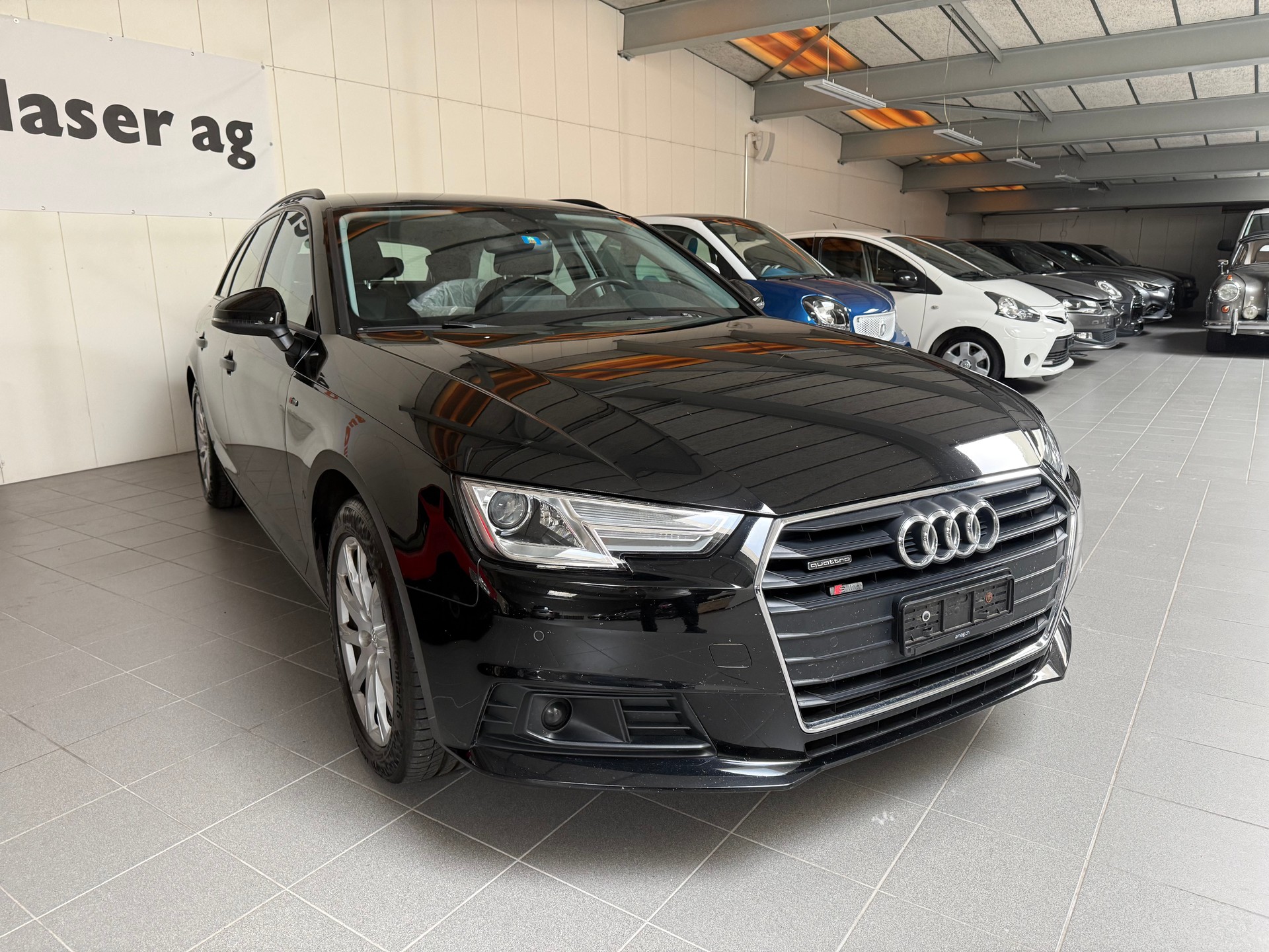 AUDI A4 Avant 2.0 TDI quattro S-tronic-image-5