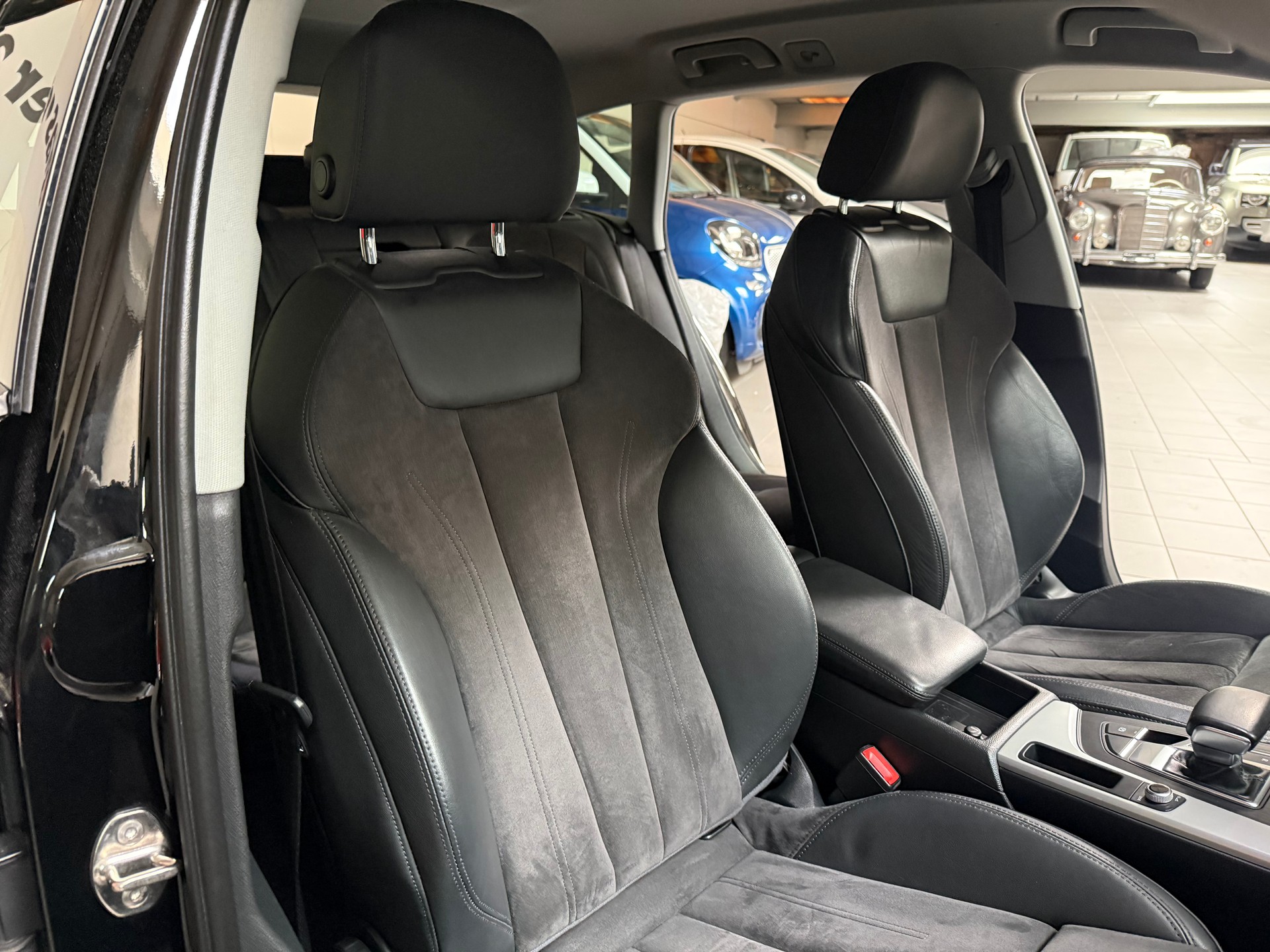 AUDI A4 Avant 2.0 TDI quattro S-tronic-image-19