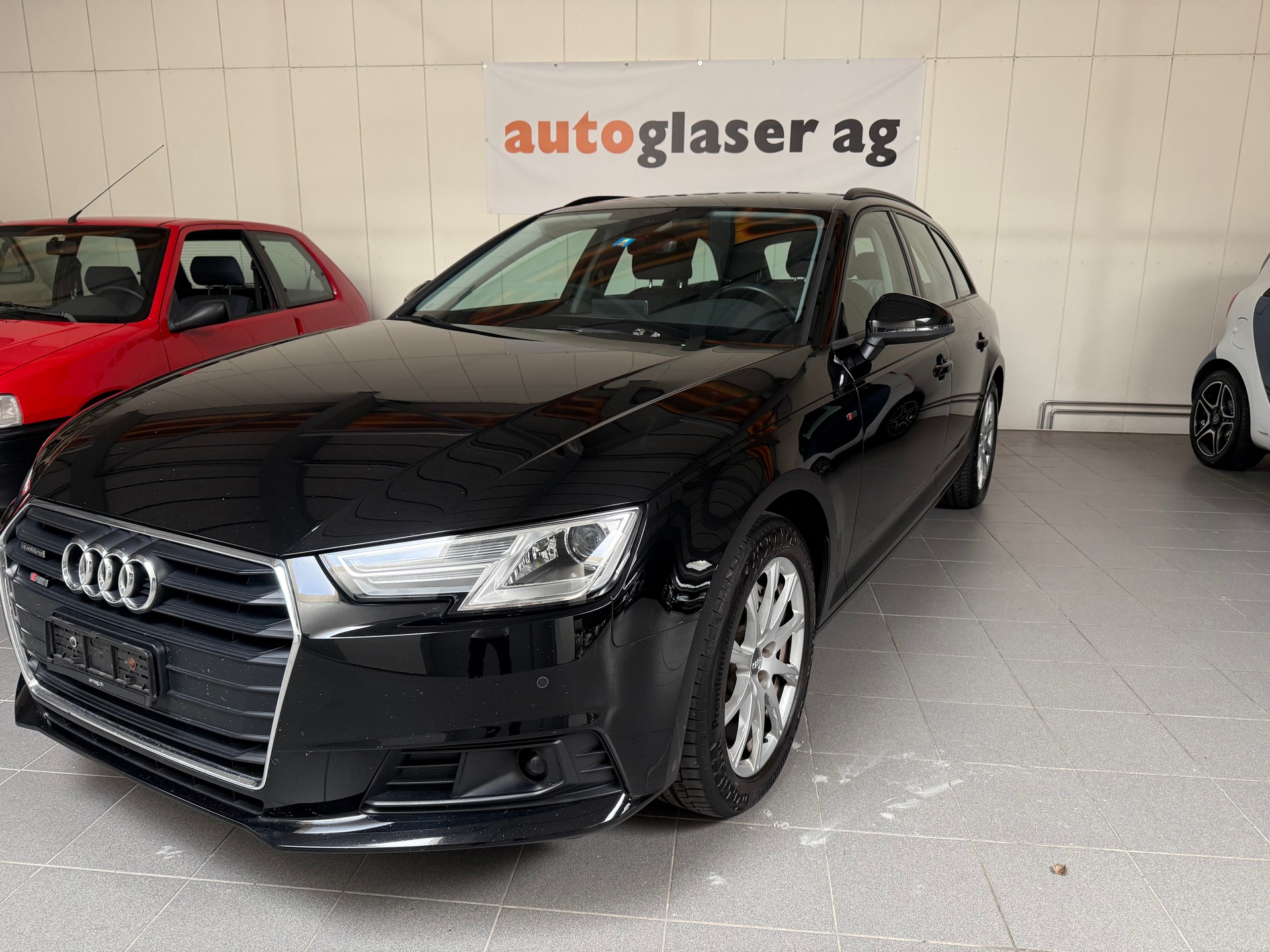 AUDI A4 Avant 2.0 TDI quattro S-tronic-image-1