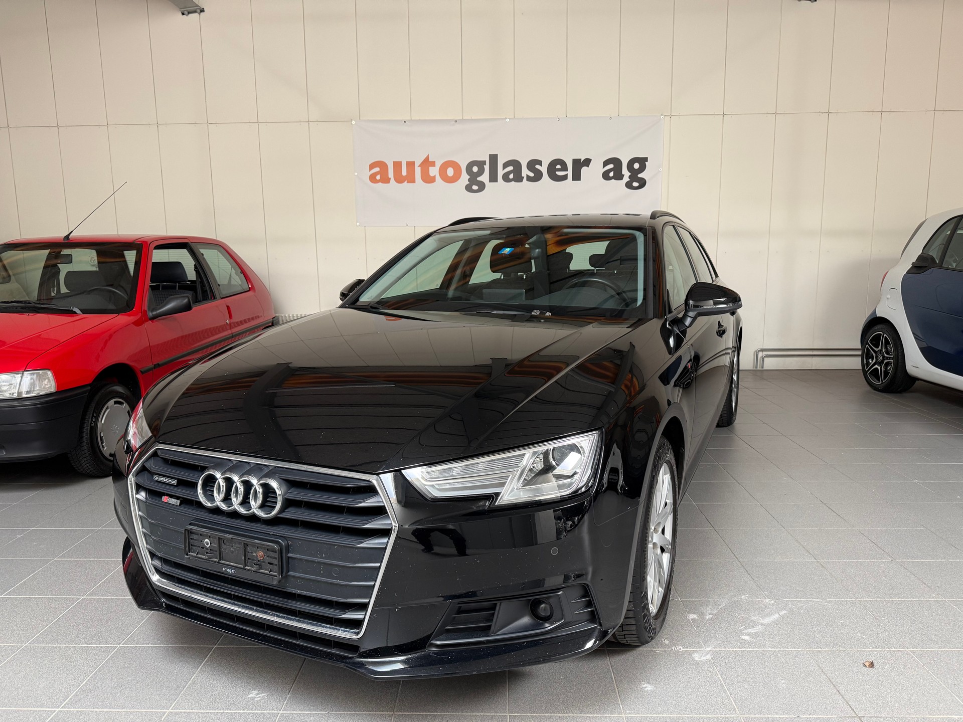 AUDI A4 Avant 2.0 TDI quattro S-tronic-image-0