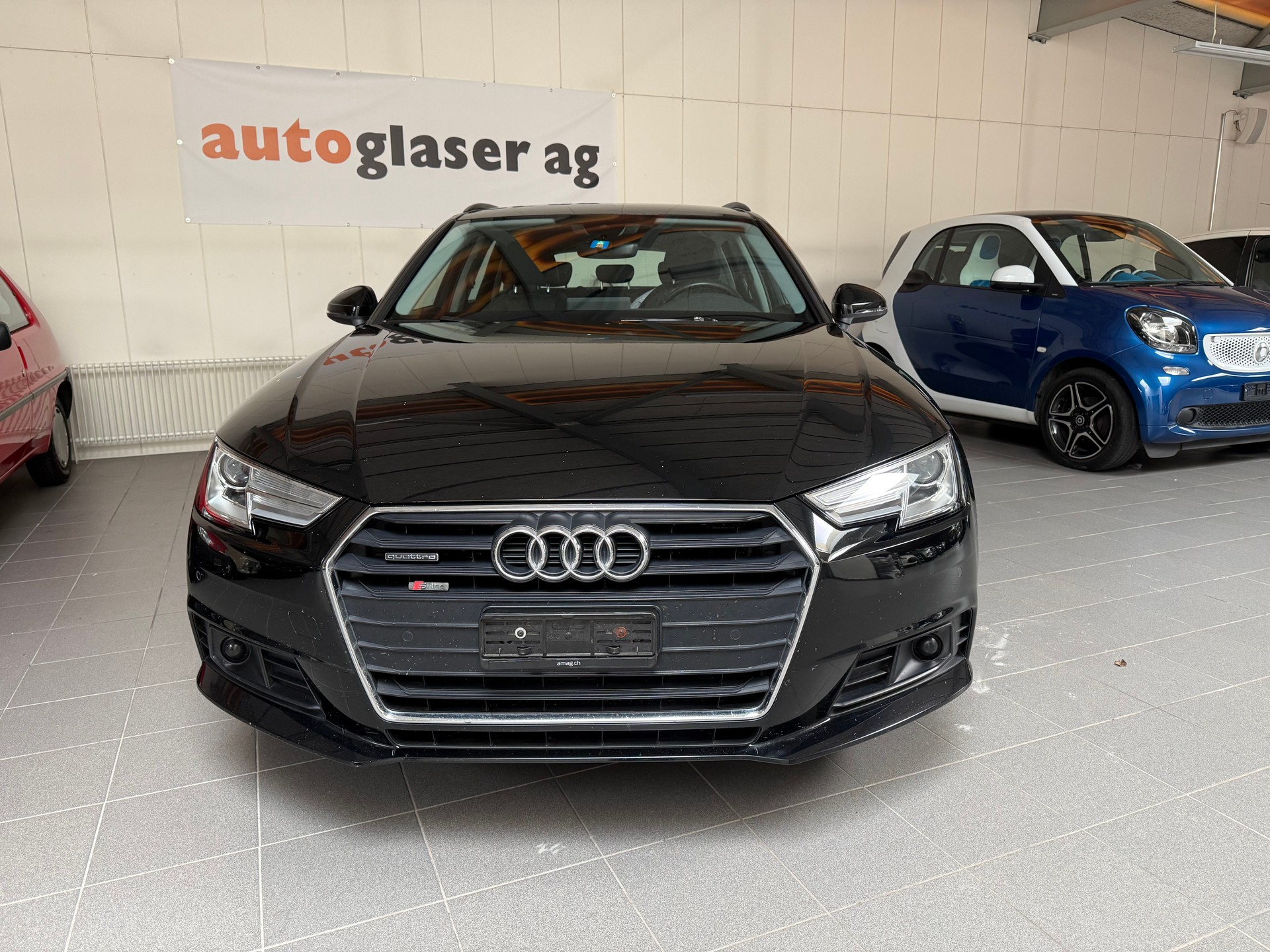 AUDI A4 Avant 2.0 TDI quattro S-tronic-image-3
