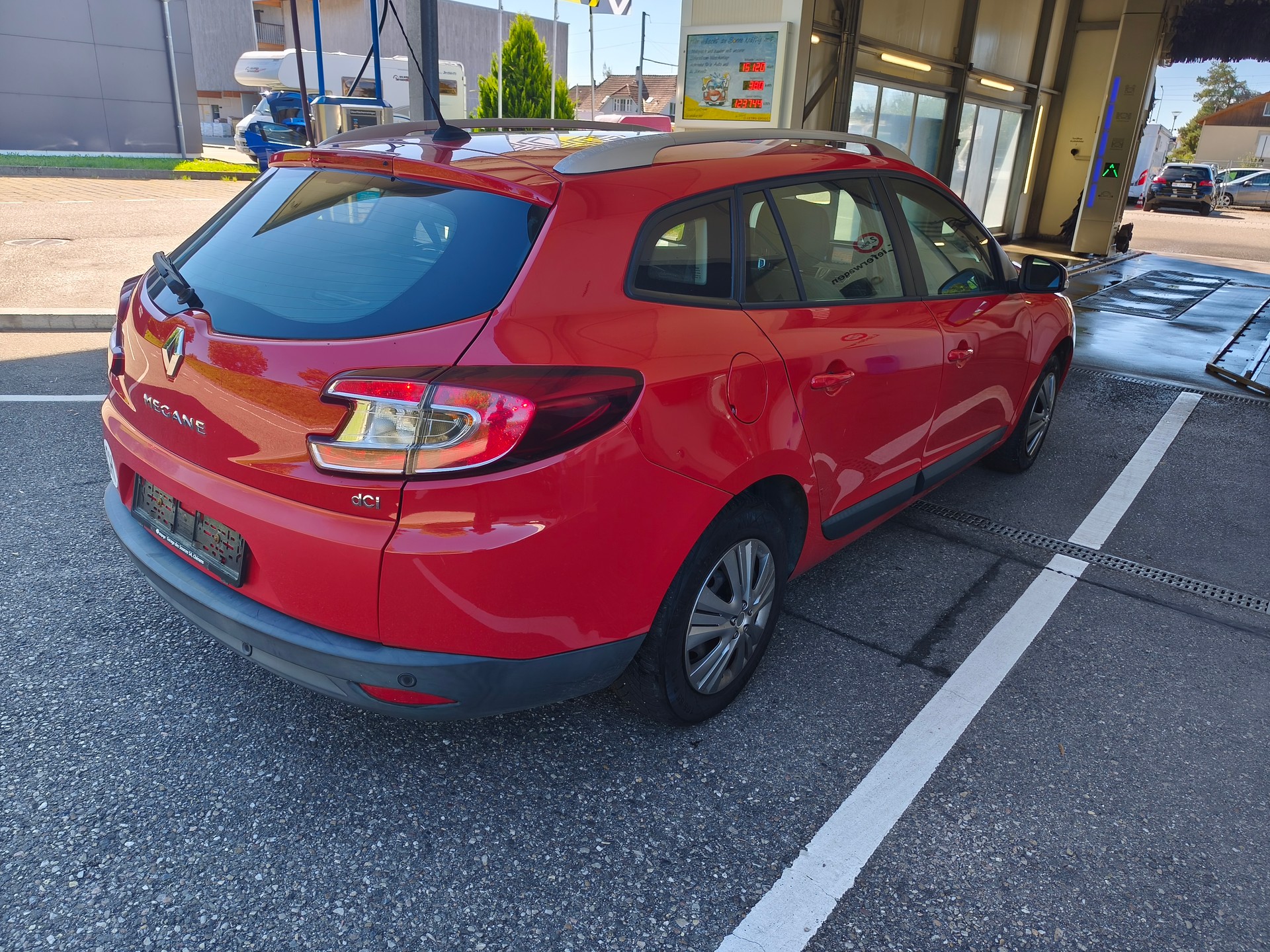 RENAULT Mégane Grandtour 1.5 dCi Expression-image-3