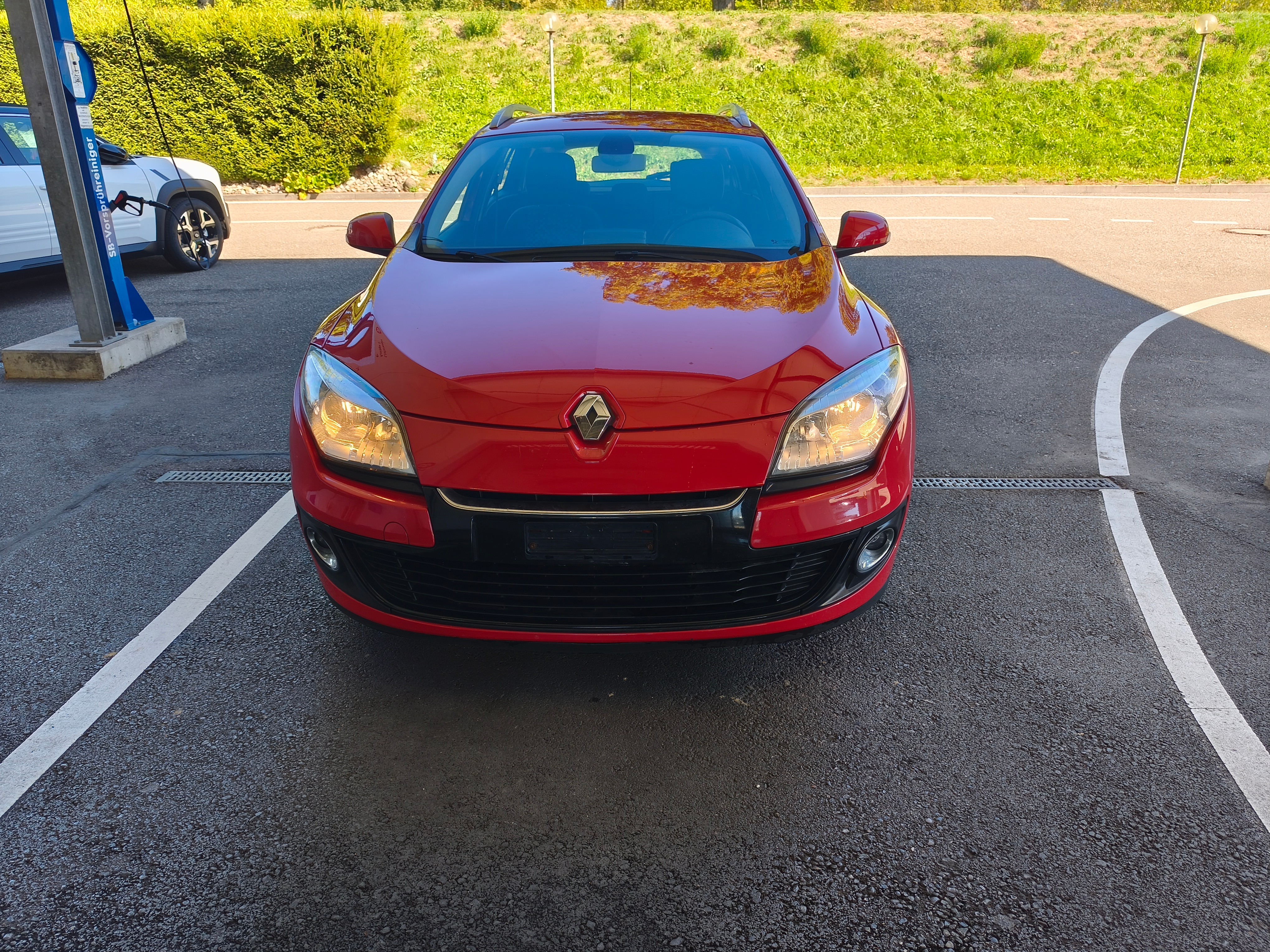 Car photo