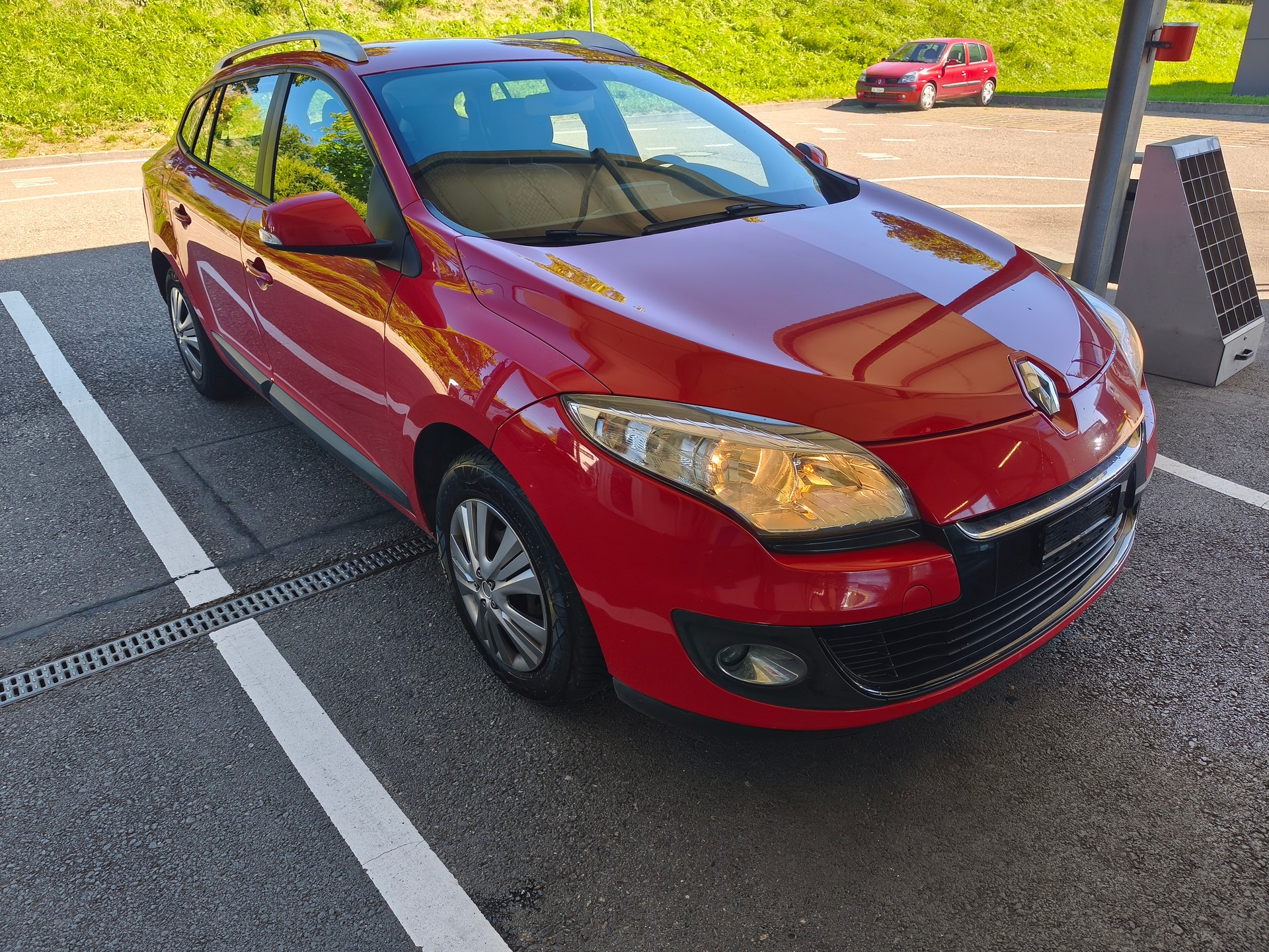 RENAULT Mégane Grandtour 1.5 dCi Expression-image-2