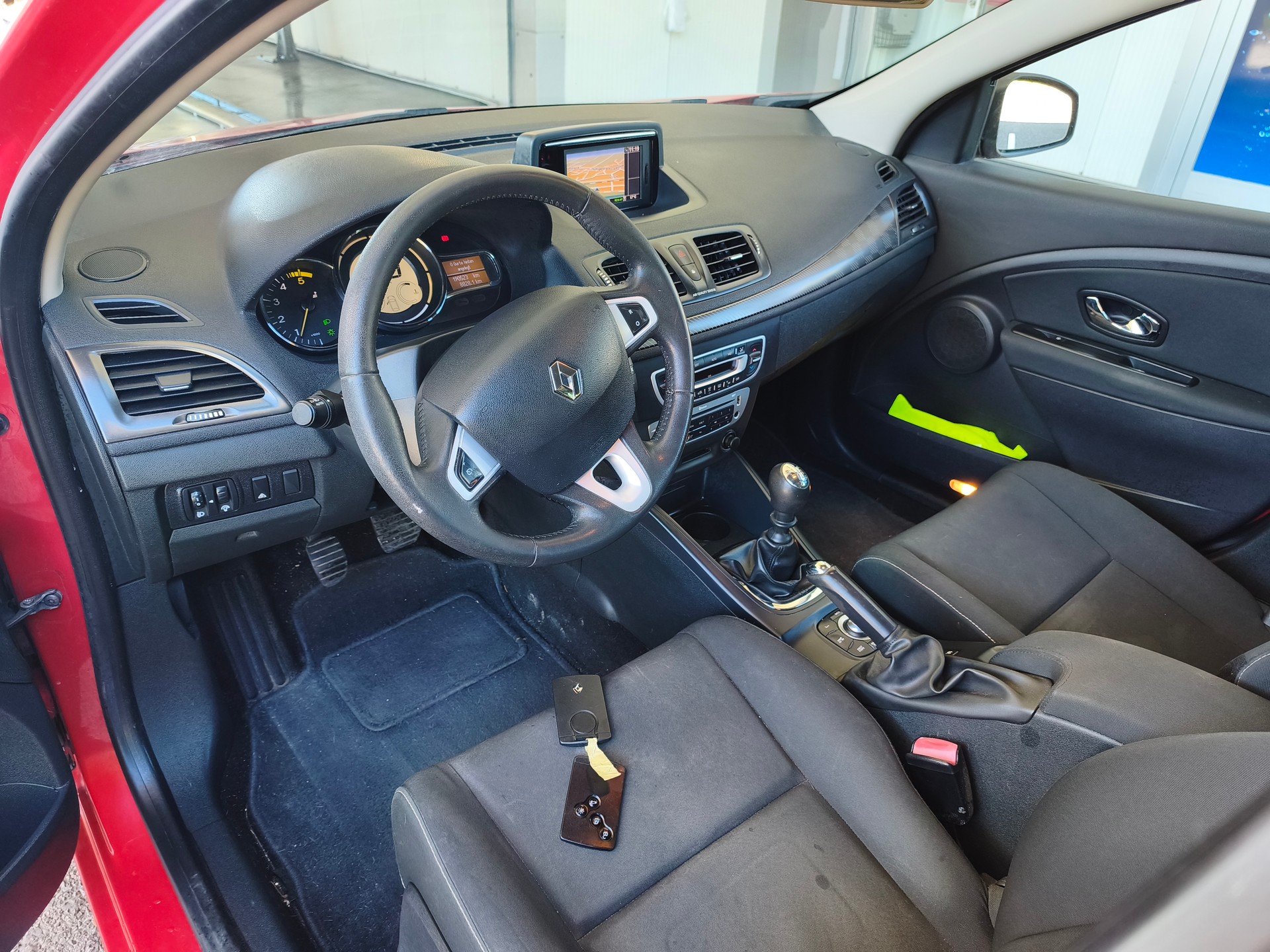 RENAULT Mégane Grandtour 1.5 dCi Expression-image-7