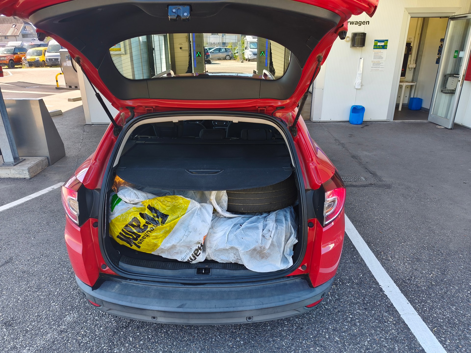 RENAULT Mégane Grandtour 1.5 dCi Expression-image-6