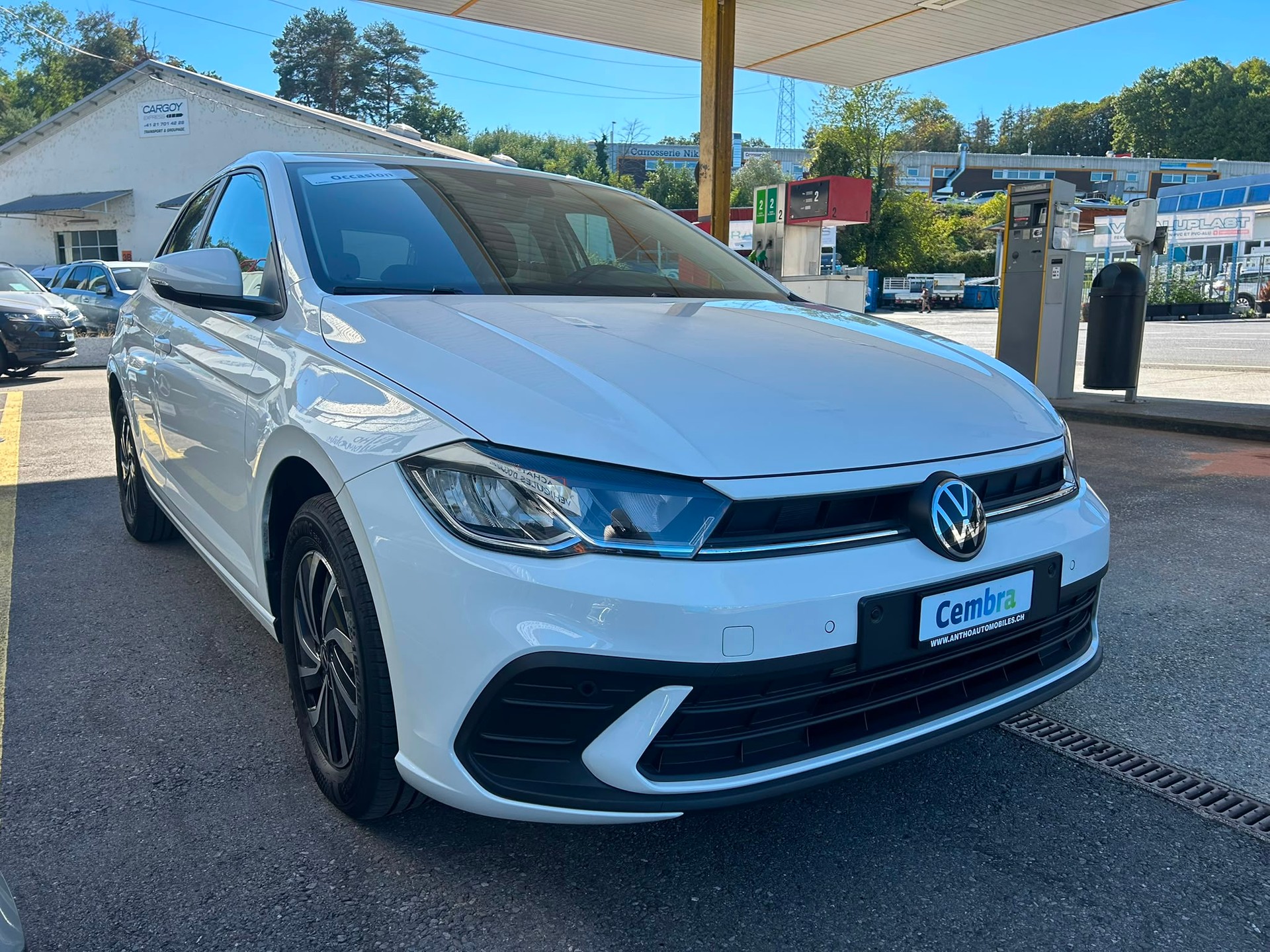 VW Polo 1.0 TSI Style-image-2