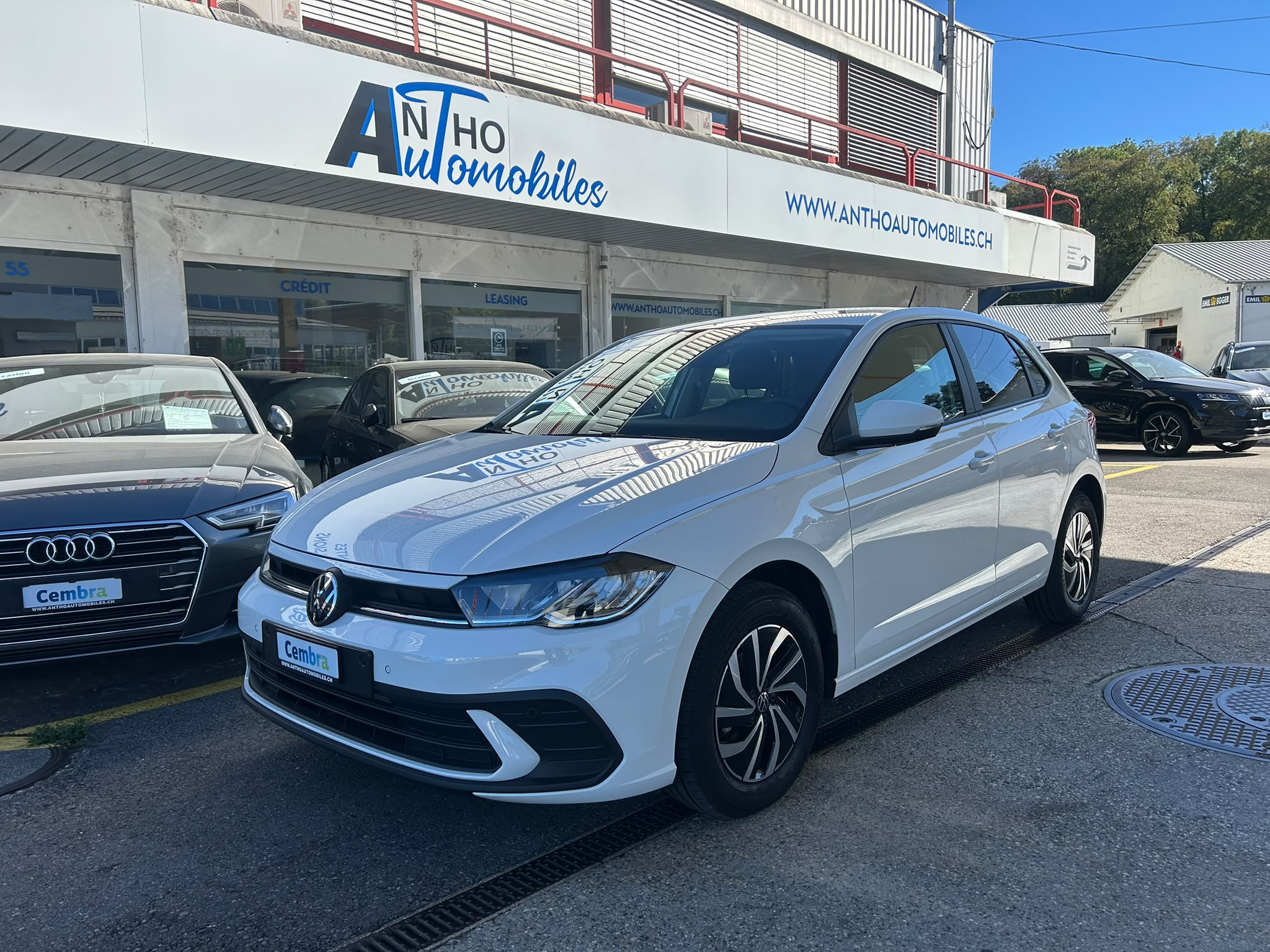 Car photo