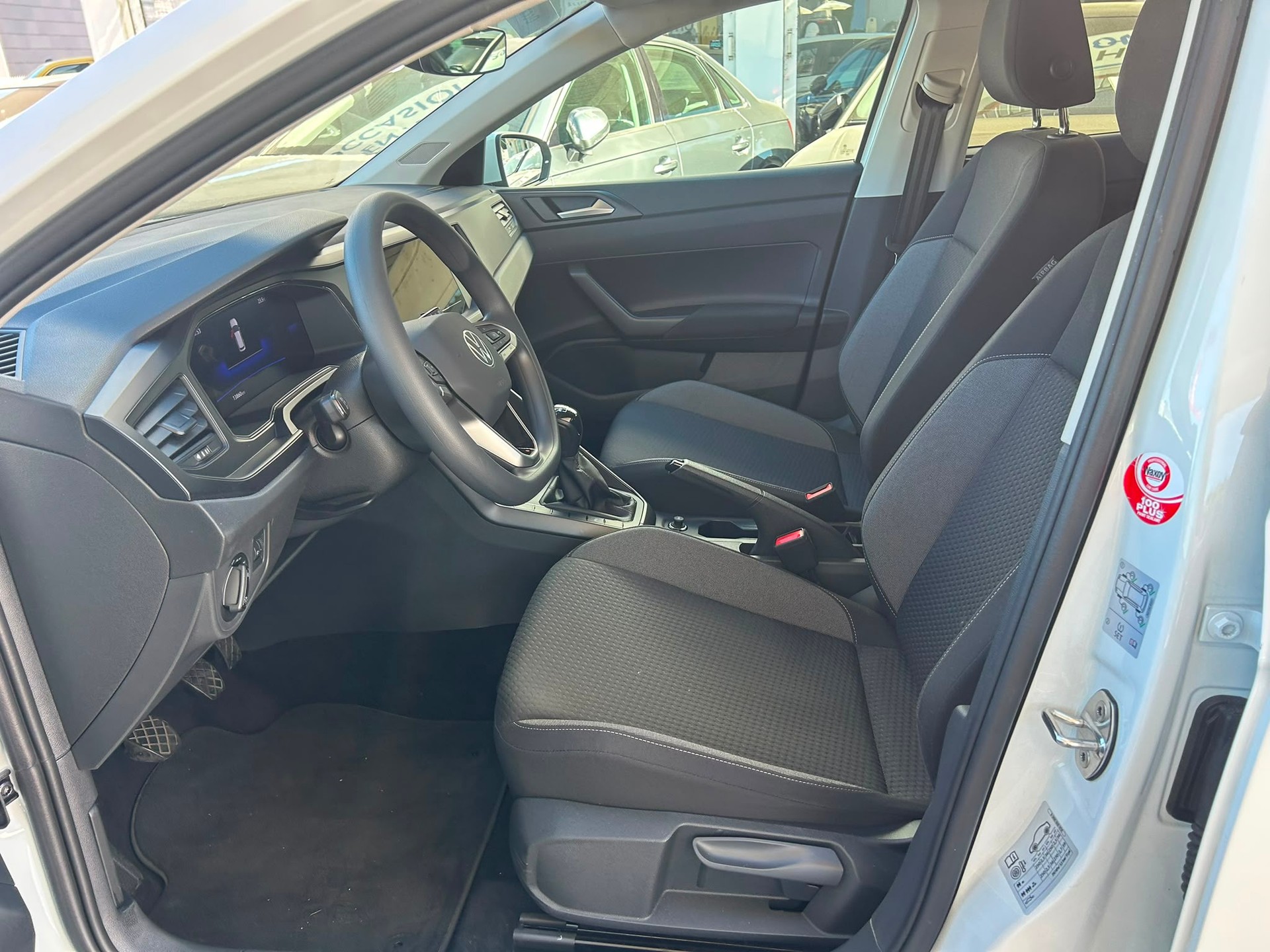 VW Polo 1.0 TSI Style-image-7