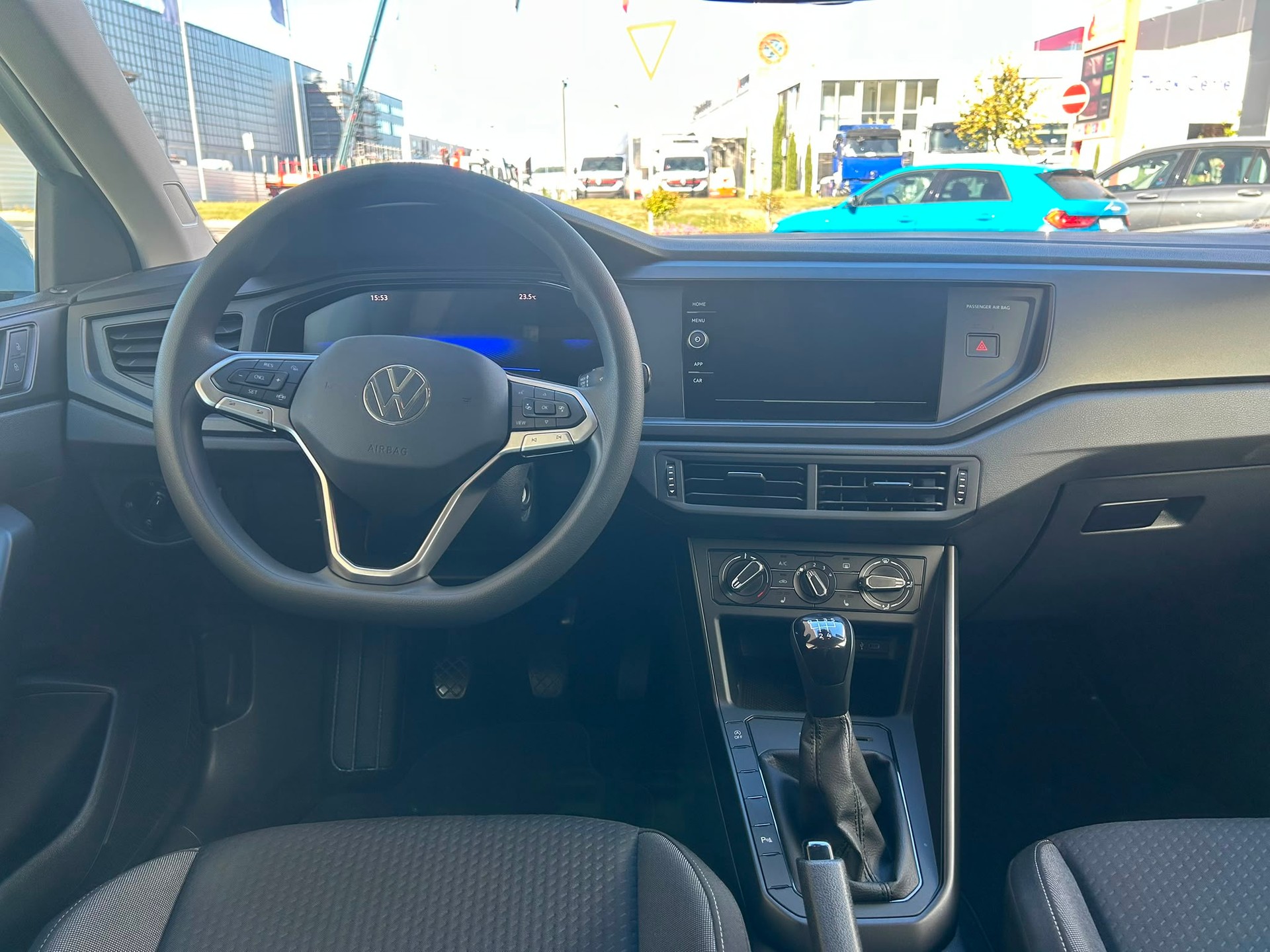 VW Polo 1.0 TSI Style-image-6
