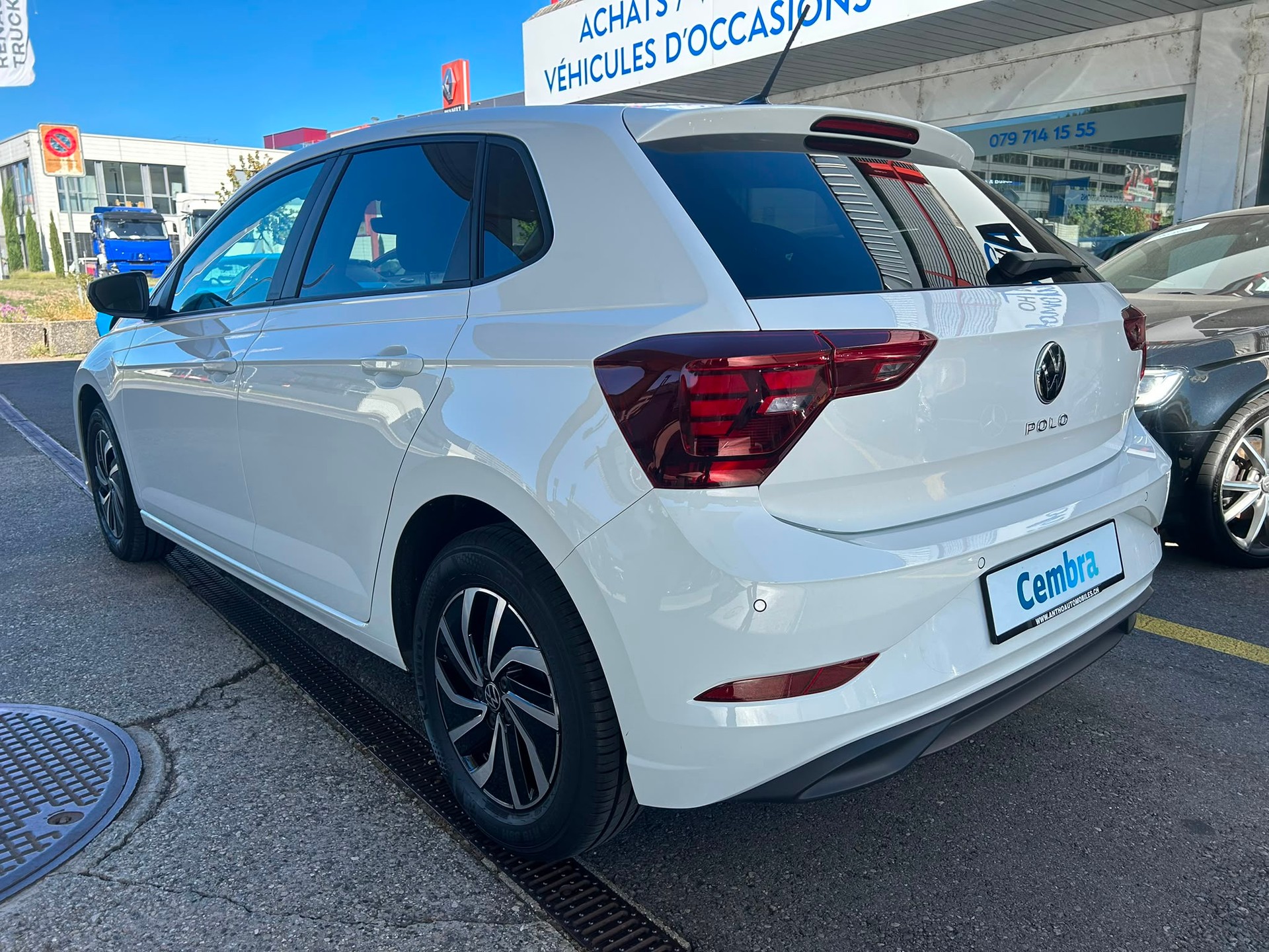 VW Polo 1.0 TSI Style-image-3
