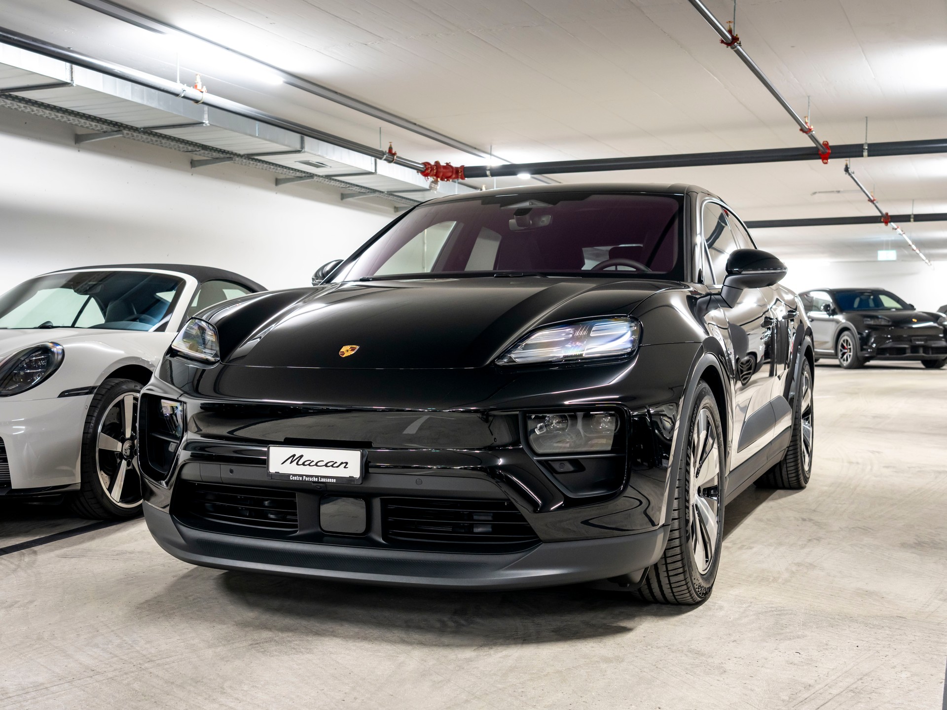 PORSCHE Macan 4 100kWh-image-0