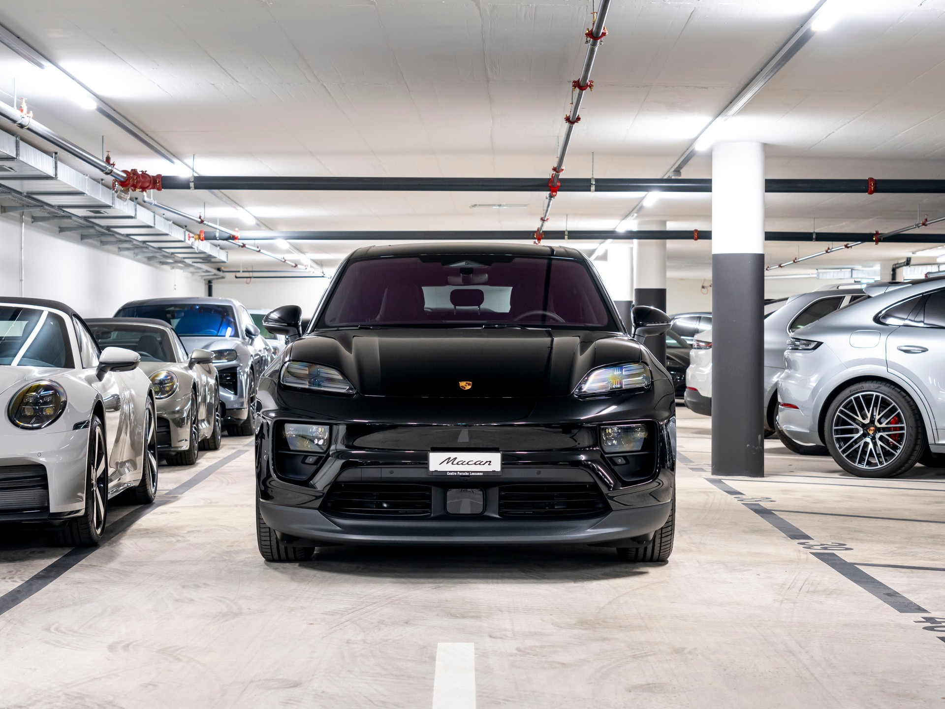PORSCHE Macan 4 100kWh-image-3