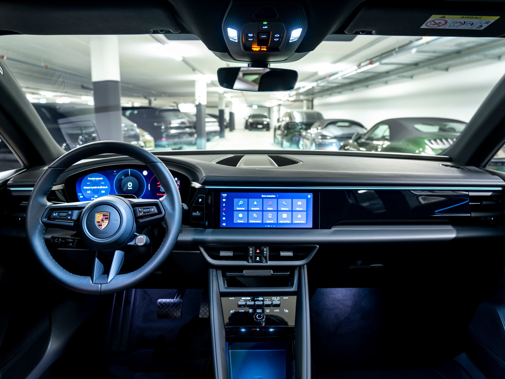 PORSCHE Macan 4 100kWh-image-20