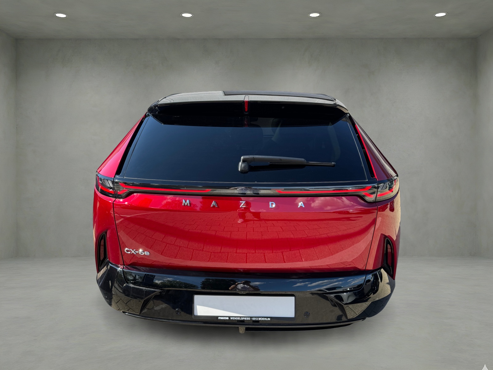 MAZDA CX-6e 68,8 kWh Takumi-image-4