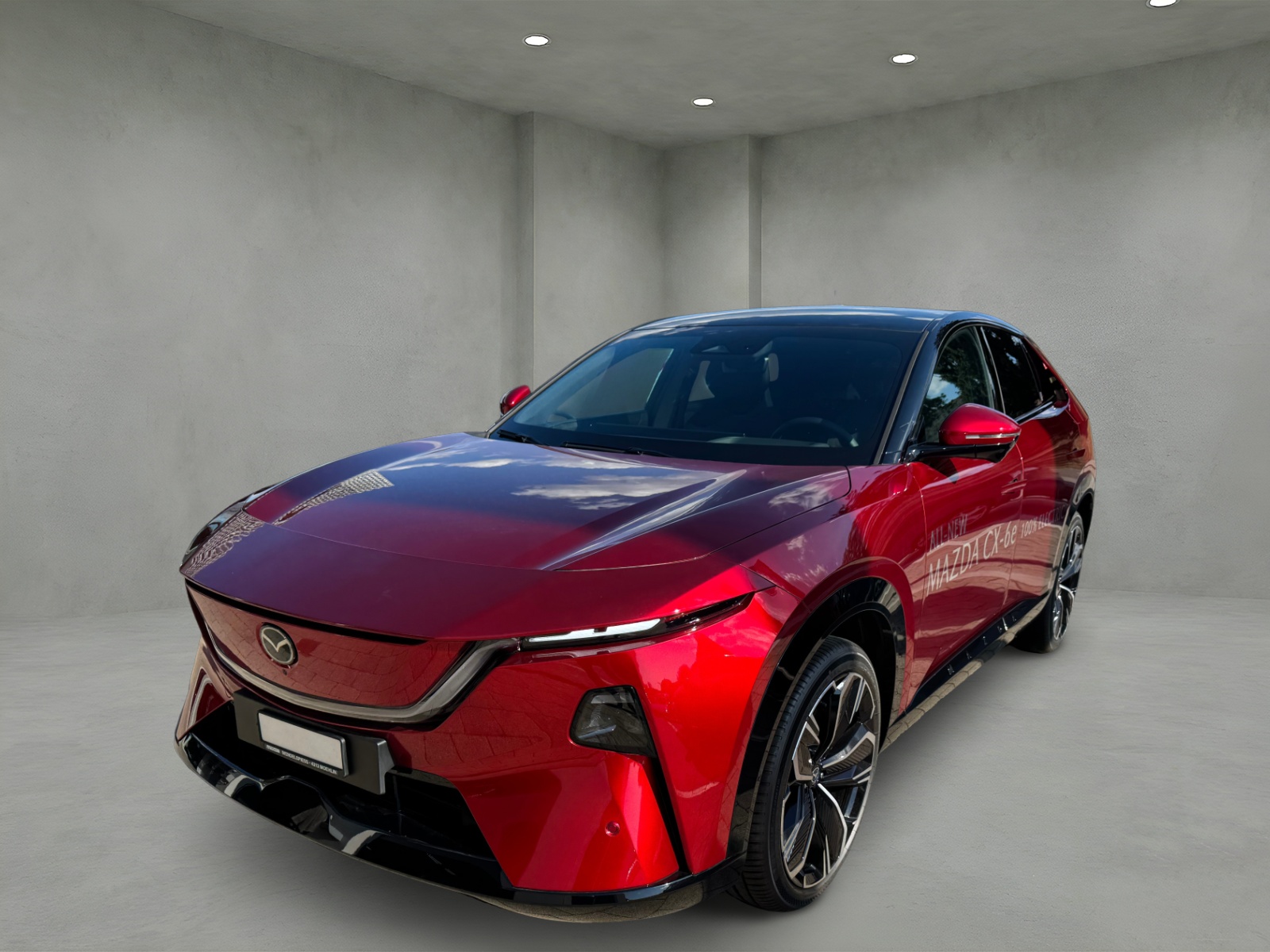 MAZDA CX-6e 68,8 kWh Takumi-image-1