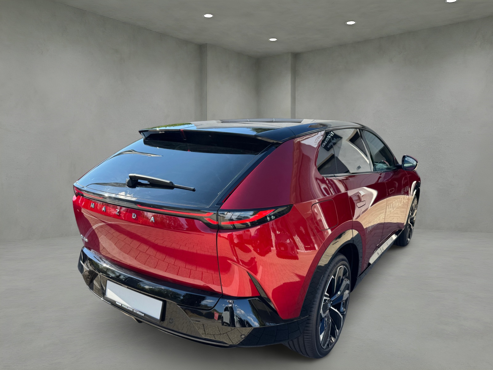 MAZDA CX-6e 68,8 kWh Takumi-image-5