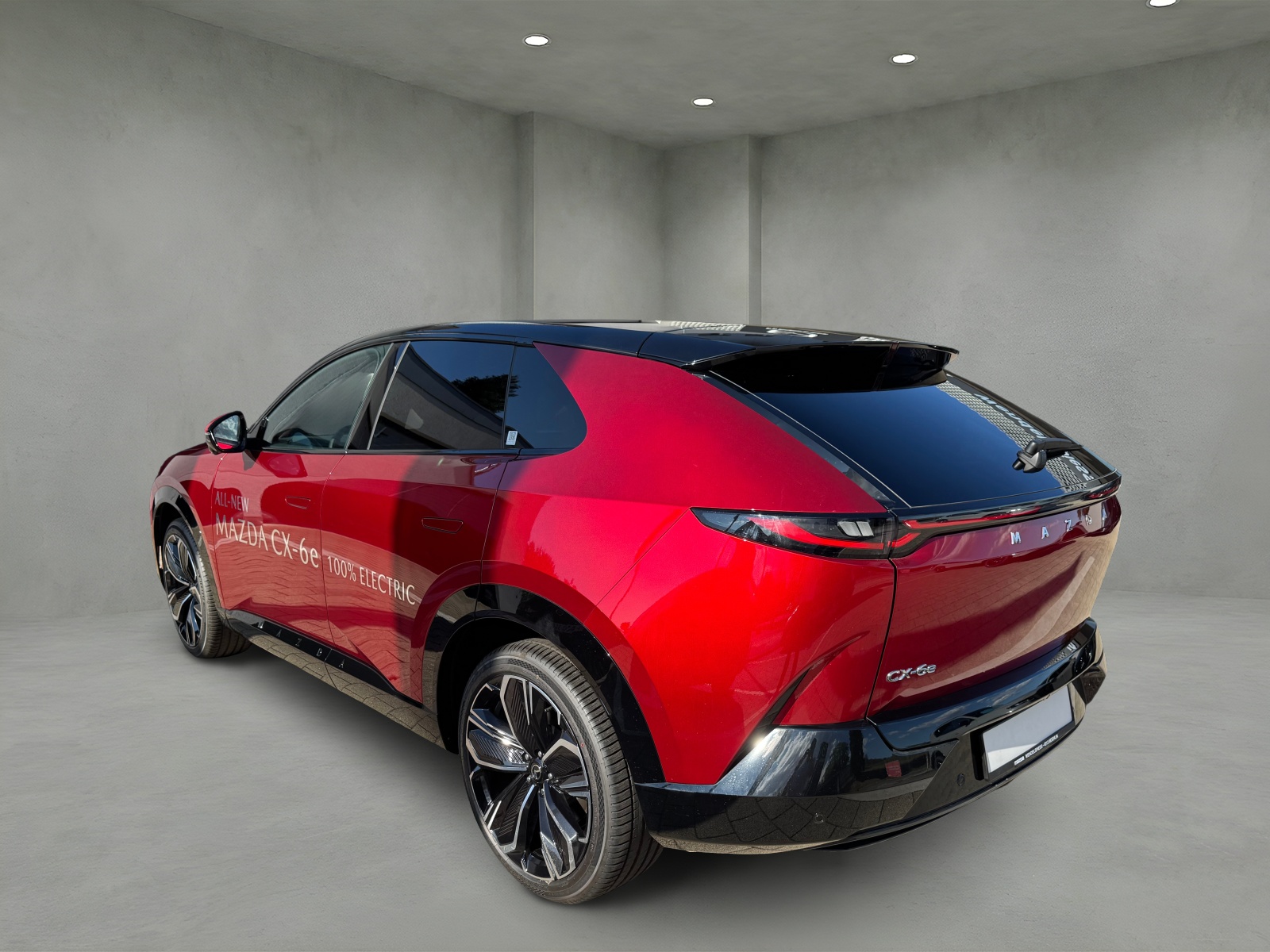 MAZDA CX-6e 68,8 kWh Takumi-image-3