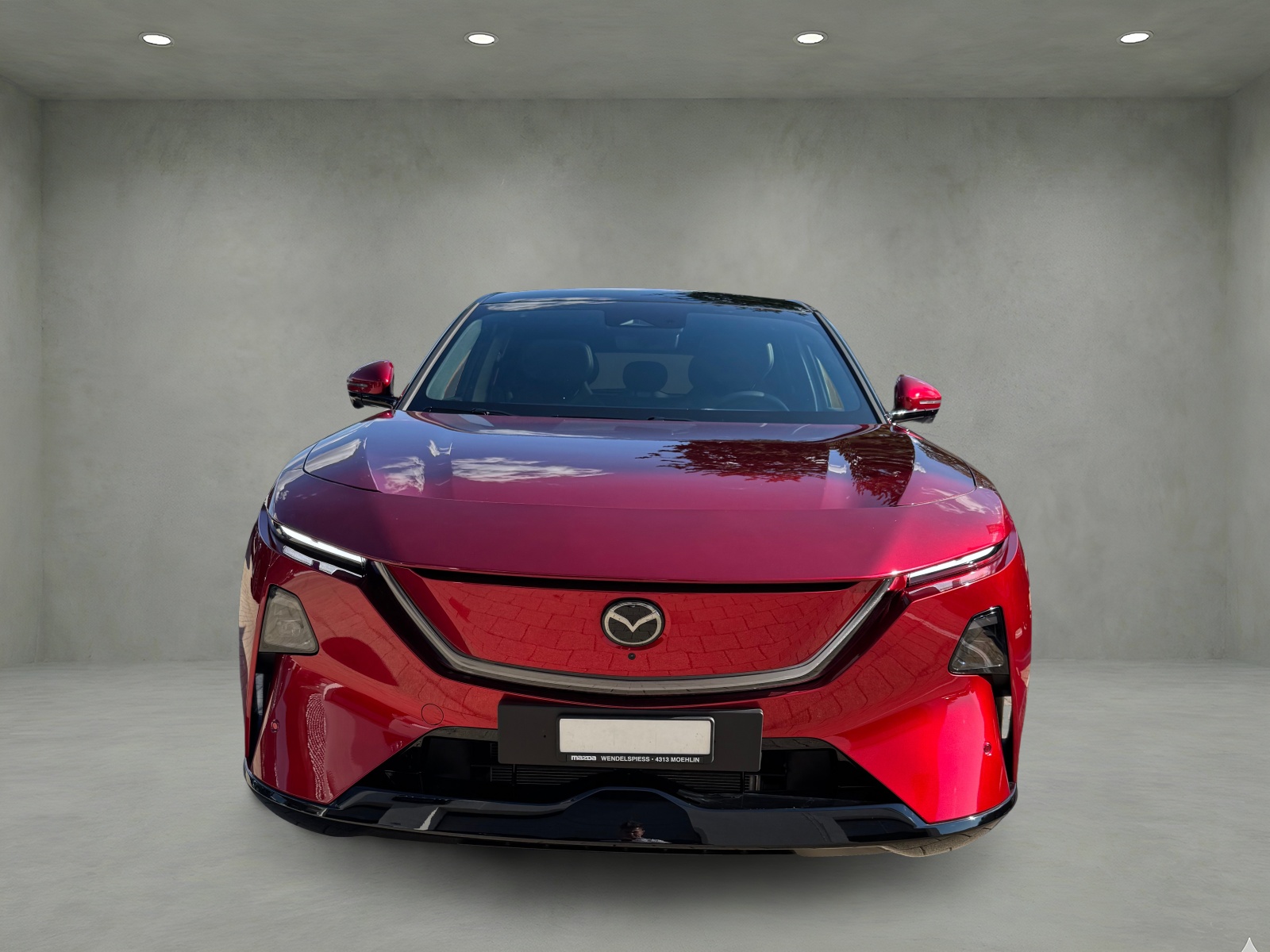MAZDA CX-6e 68,8 kWh Takumi-image-0