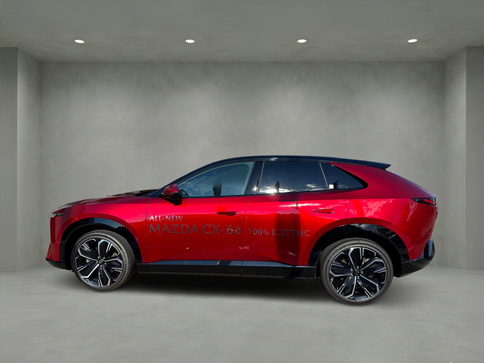 MAZDA CX-6e 68,8 kWh Takumi-image-2