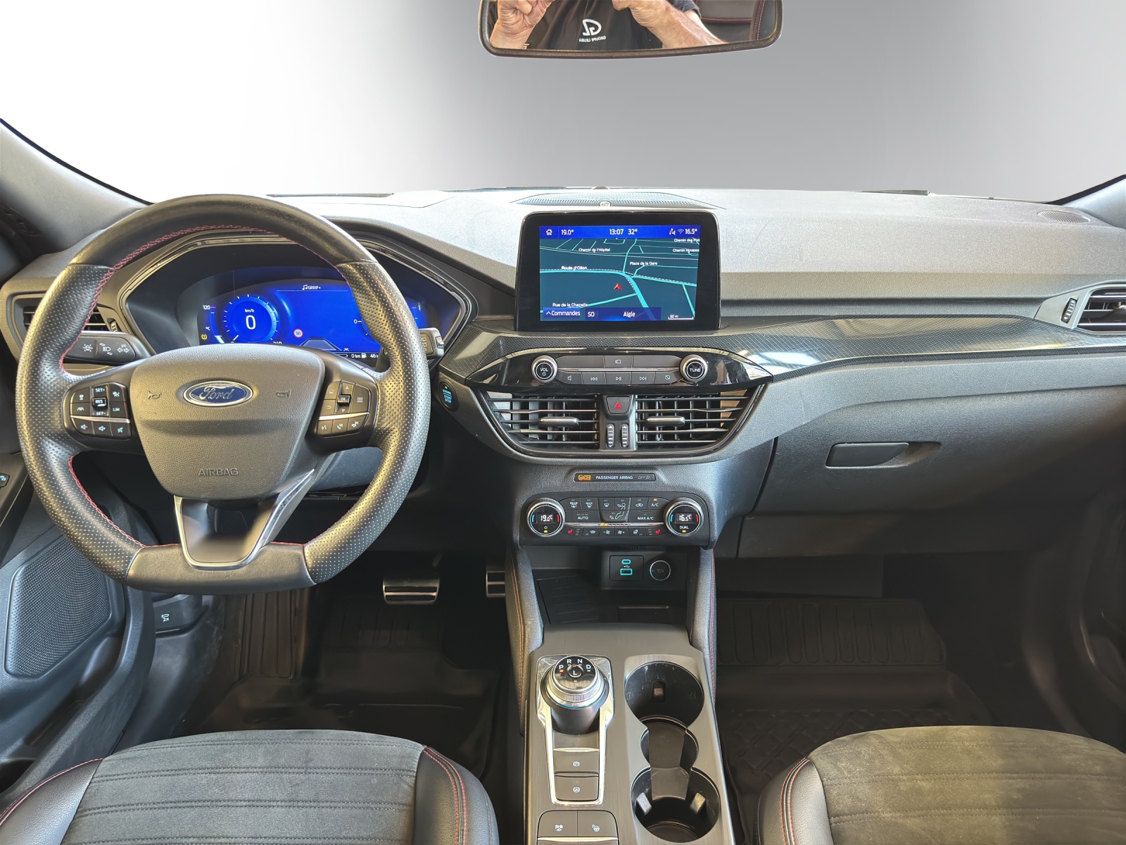 Image FORD KUGA Kuga 2.5 PHEV ST-LineX2WD