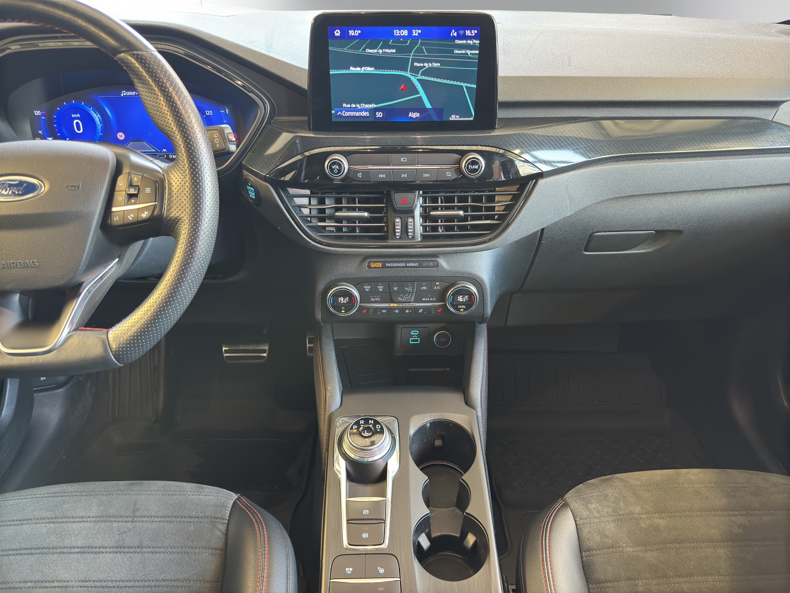 Image FORD KUGA Kuga 2.5 PHEV ST-LineX2WD