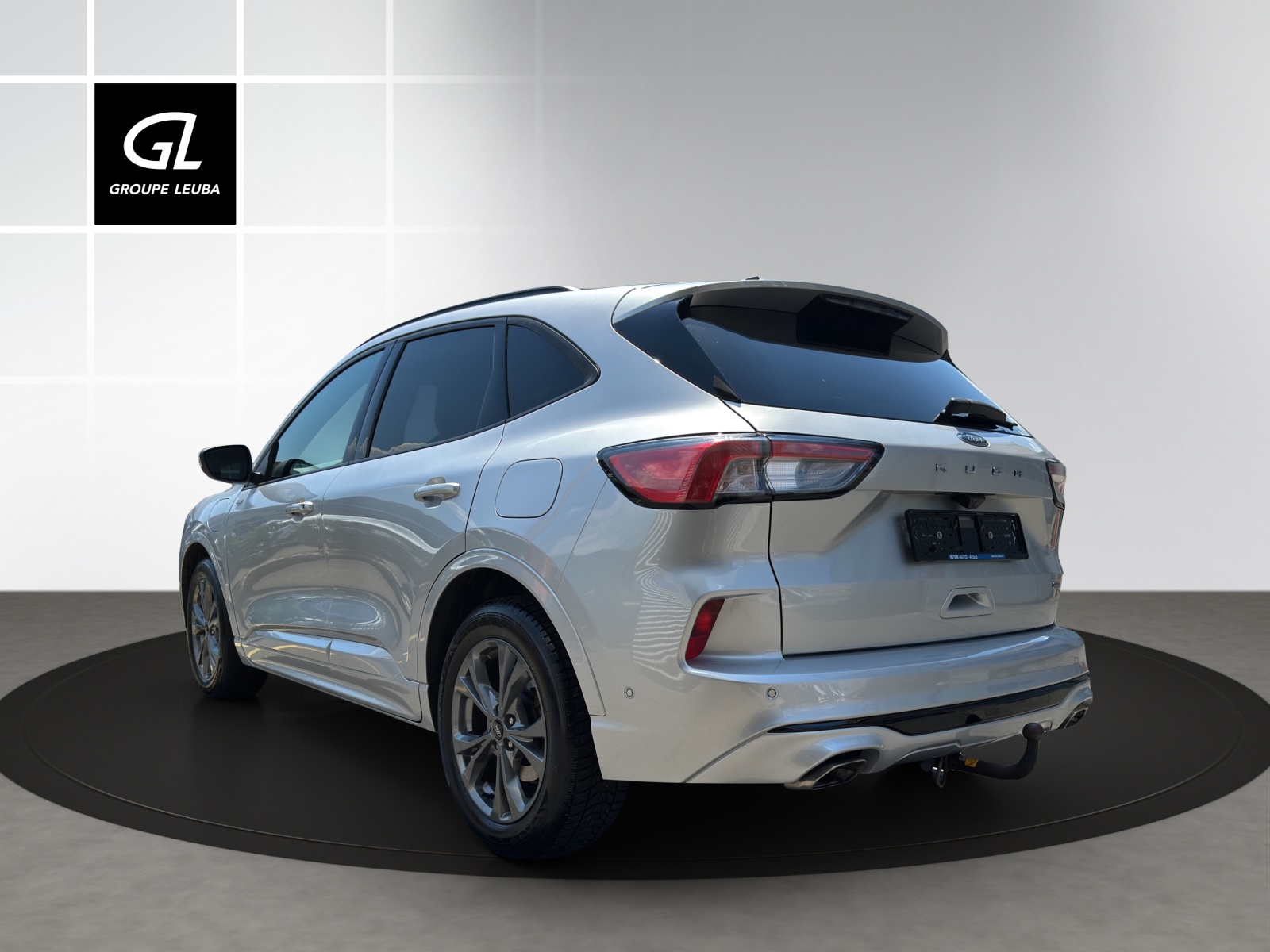 Image FORD KUGA Kuga 2.5 PHEV ST-LineX2WD