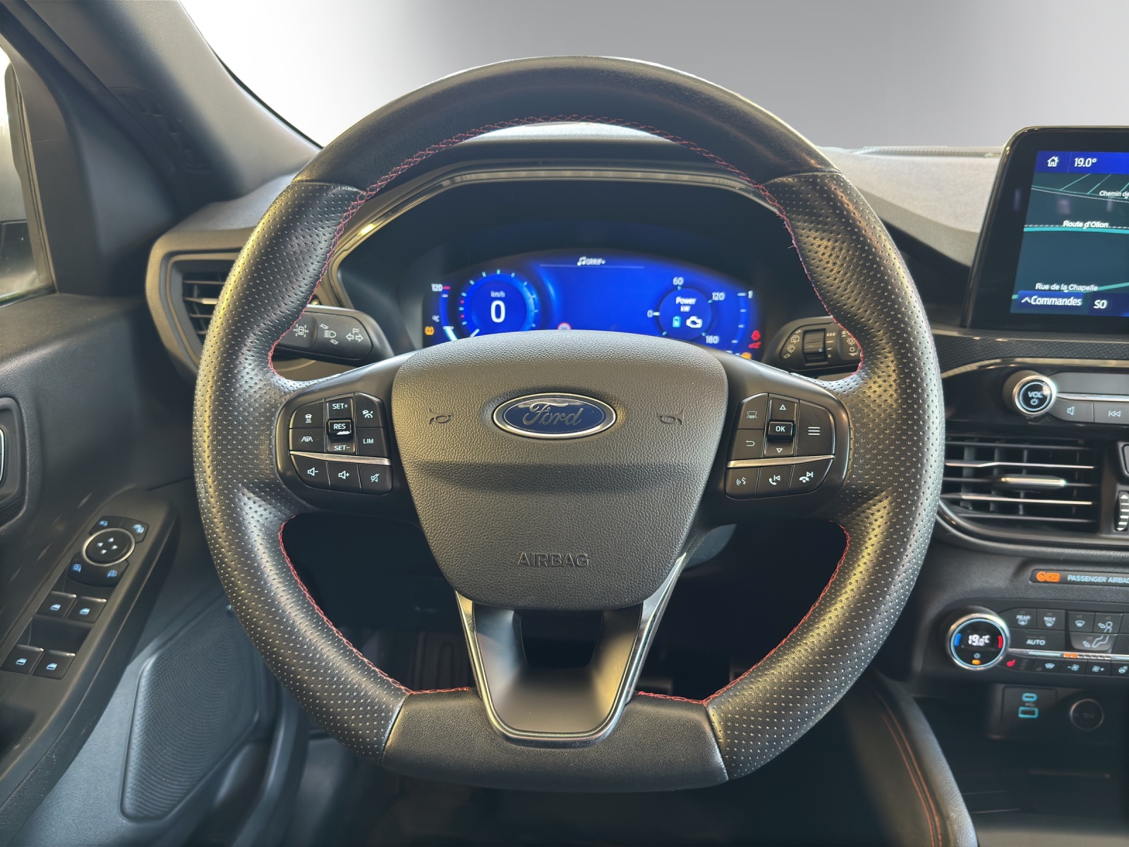 Image FORD KUGA Kuga 2.5 PHEV ST-LineX2WD