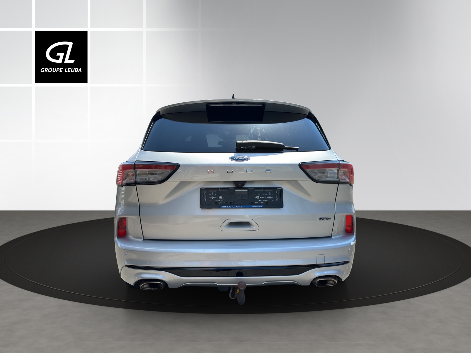 Image FORD KUGA Kuga 2.5 PHEV ST-LineX2WD