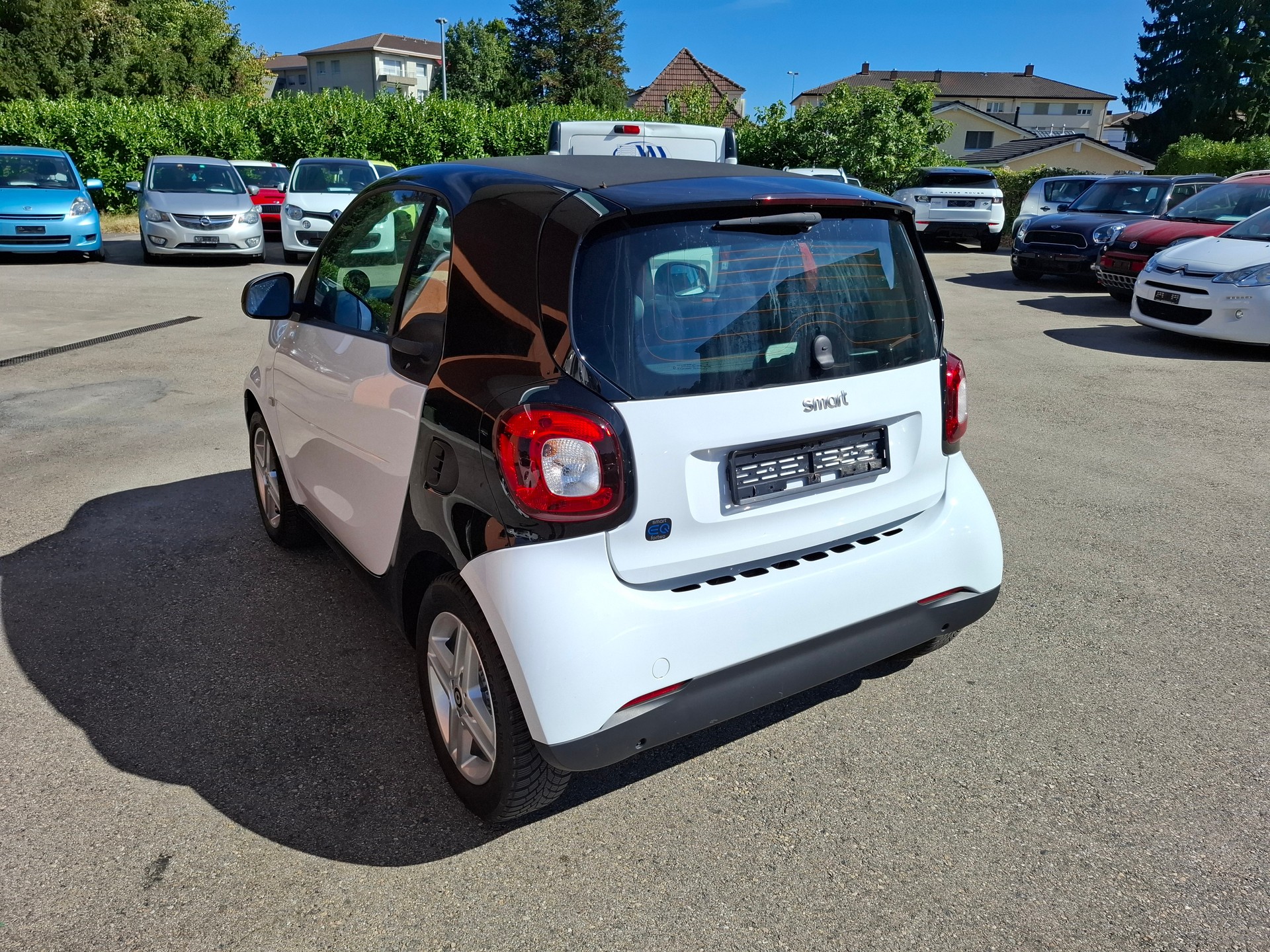SMART fortwo EQ pulse (incl. Batterie)-image-3