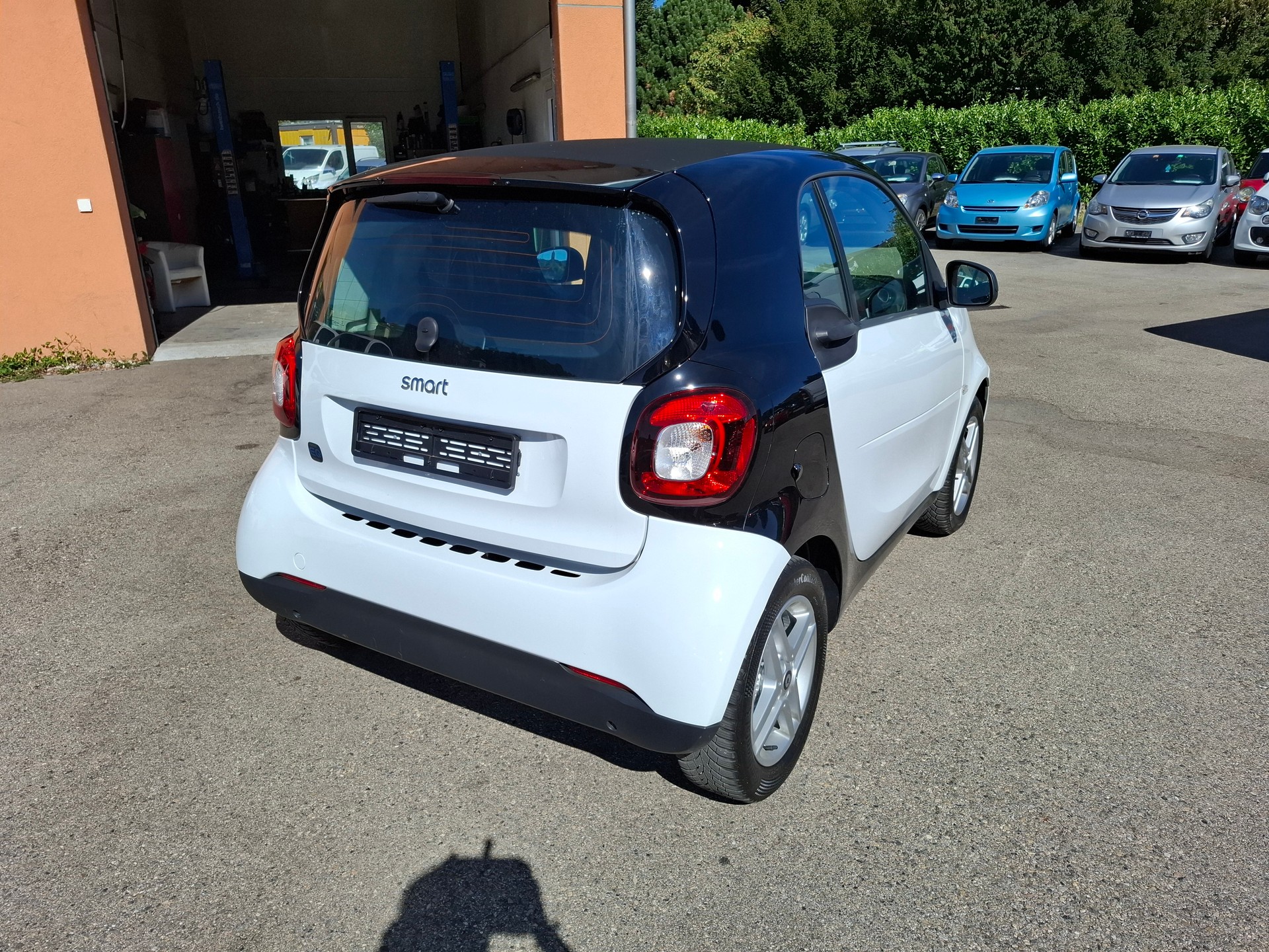 SMART fortwo EQ pulse (incl. Batterie)-image-1