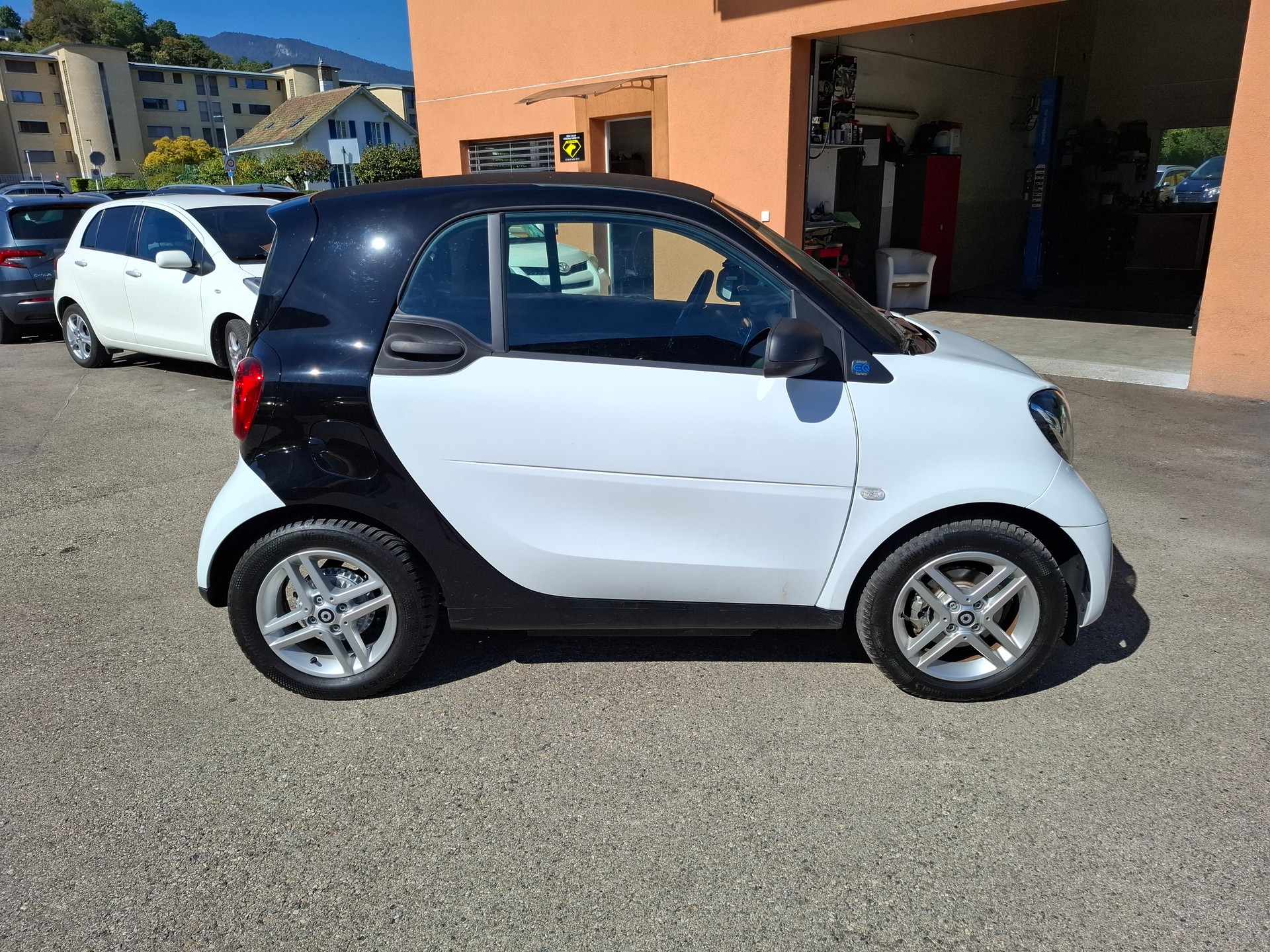 SMART fortwo EQ pulse (incl. Batterie)-image-5