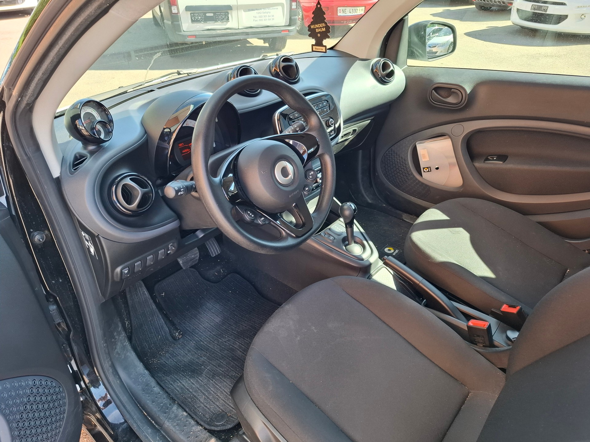 SMART fortwo EQ pulse (incl. Batterie)-image-7
