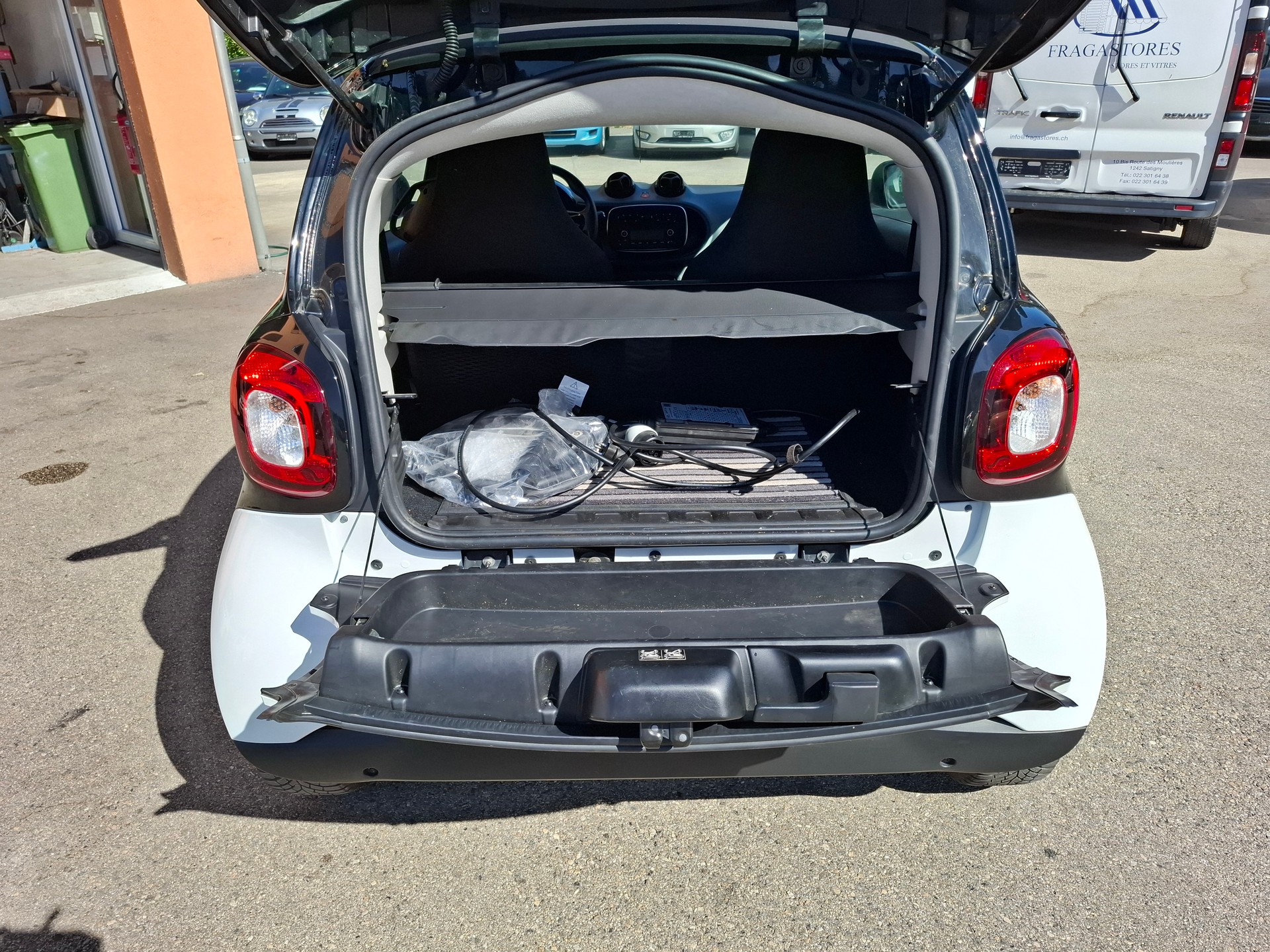 SMART fortwo EQ pulse (incl. Batterie)-image-9