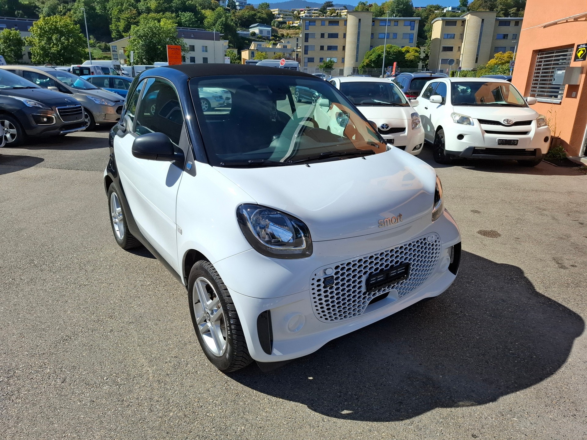 SMART fortwo EQ pulse (incl. Batterie)-image-2