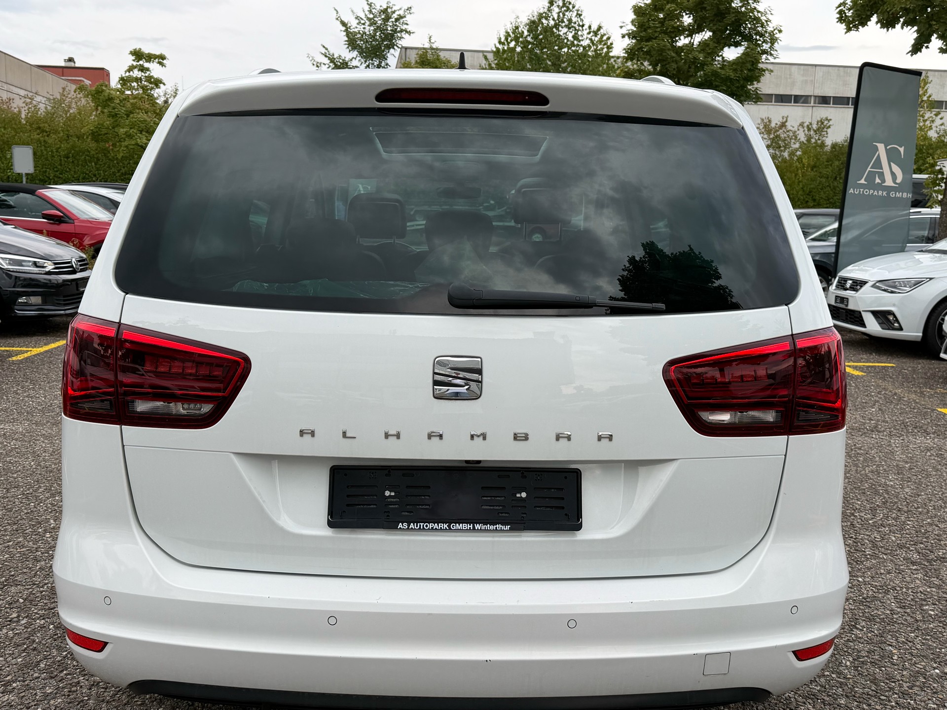 SEAT Alhambra 2.0 TDI Style Advanced DSG-image-5