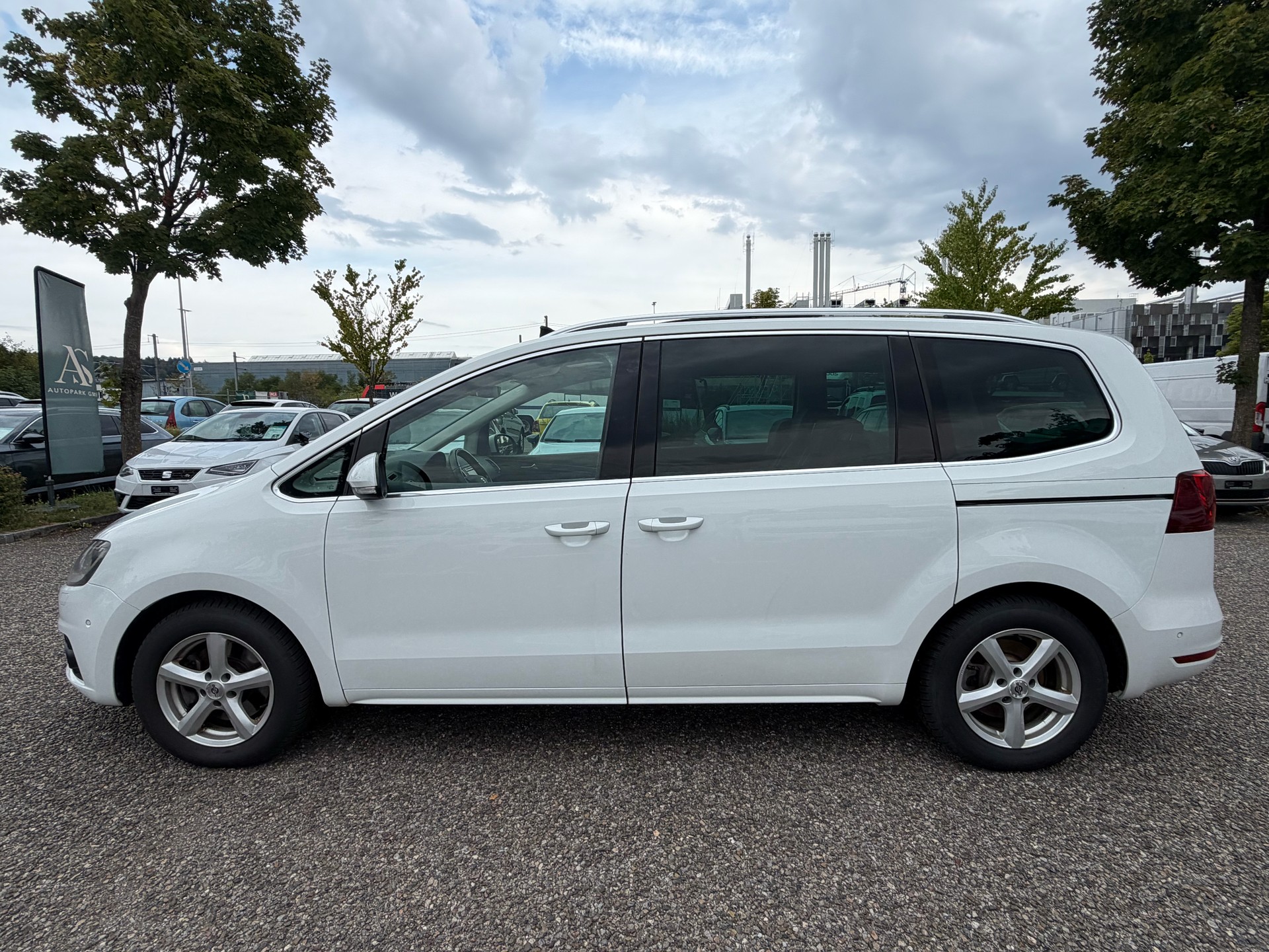 SEAT Alhambra 2.0 TDI Style Advanced DSG-image-7