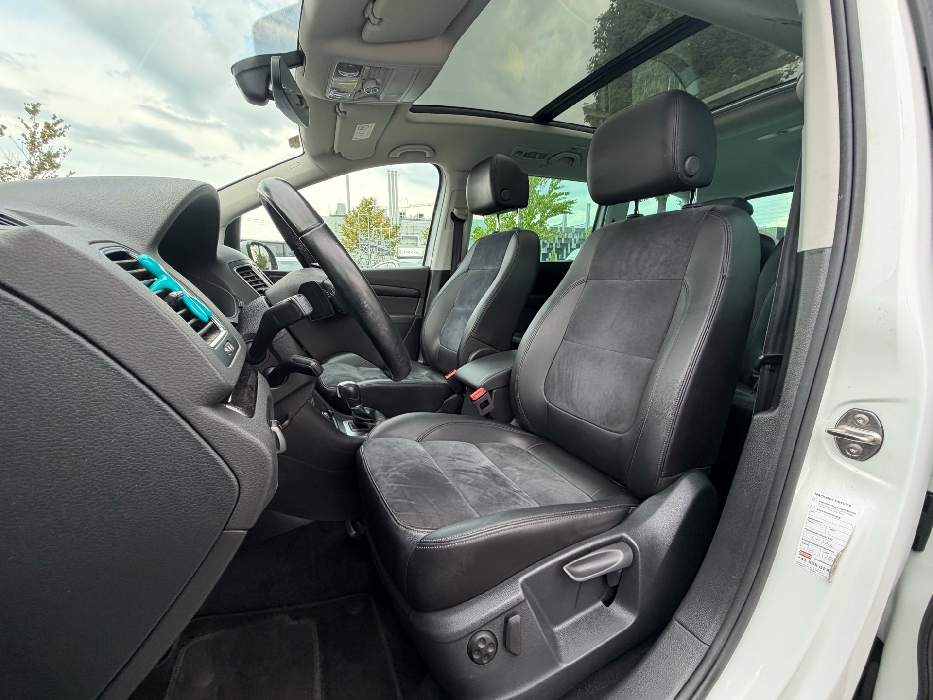 SEAT Alhambra 2.0 TDI Style Advanced DSG-image-8