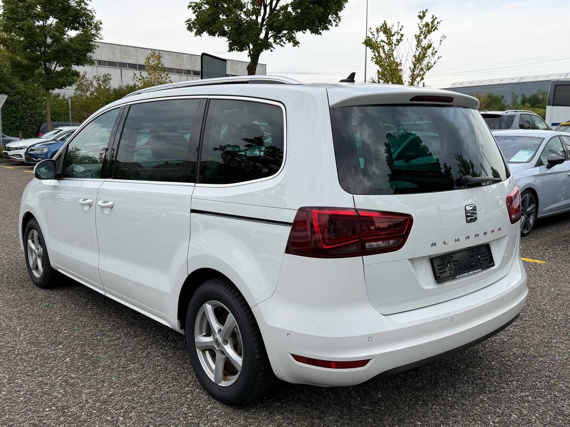 SEAT Alhambra 2.0 TDI Style Advanced DSG-image-6