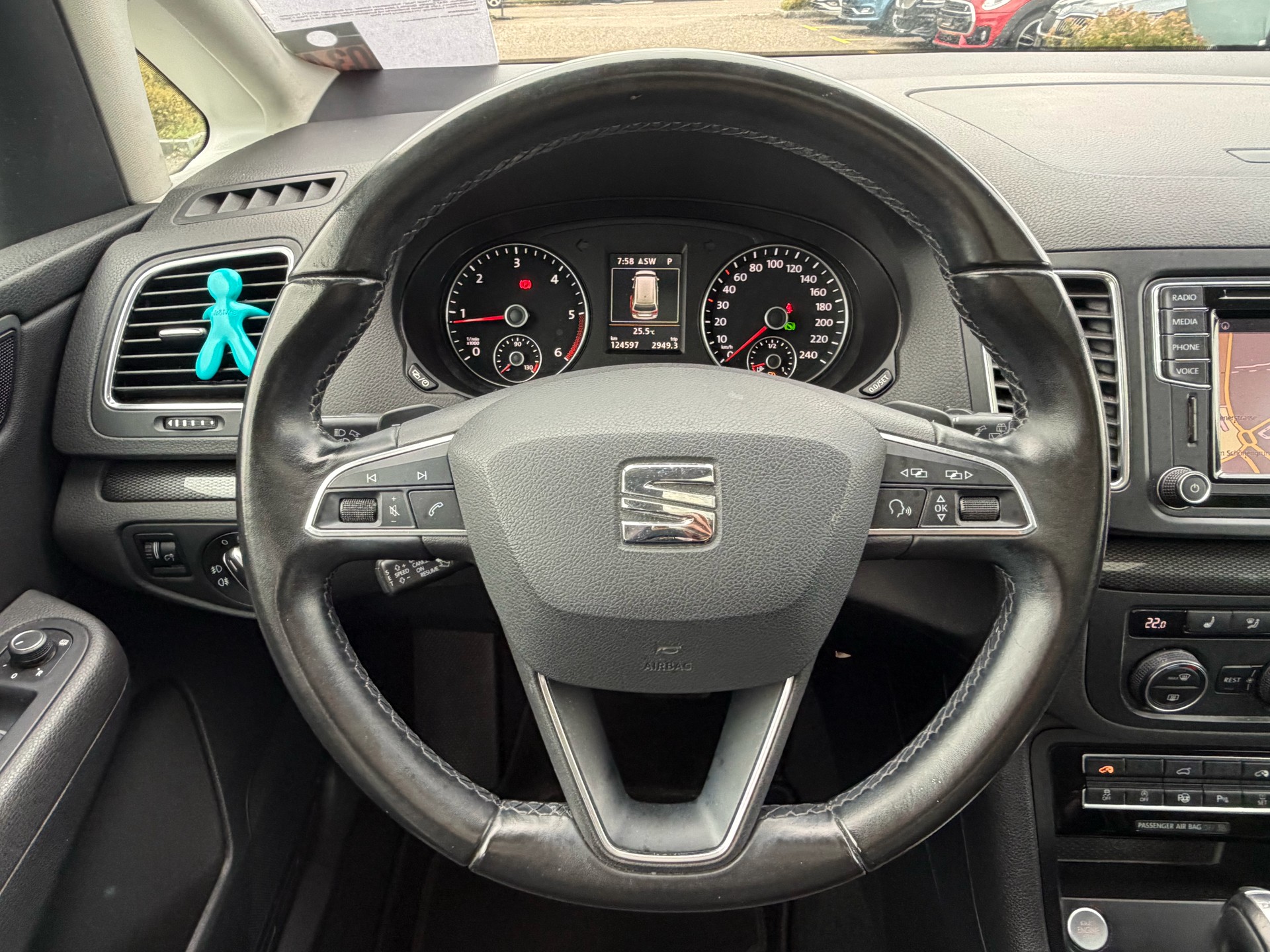 SEAT Alhambra 2.0 TDI Style Advanced DSG-image-14