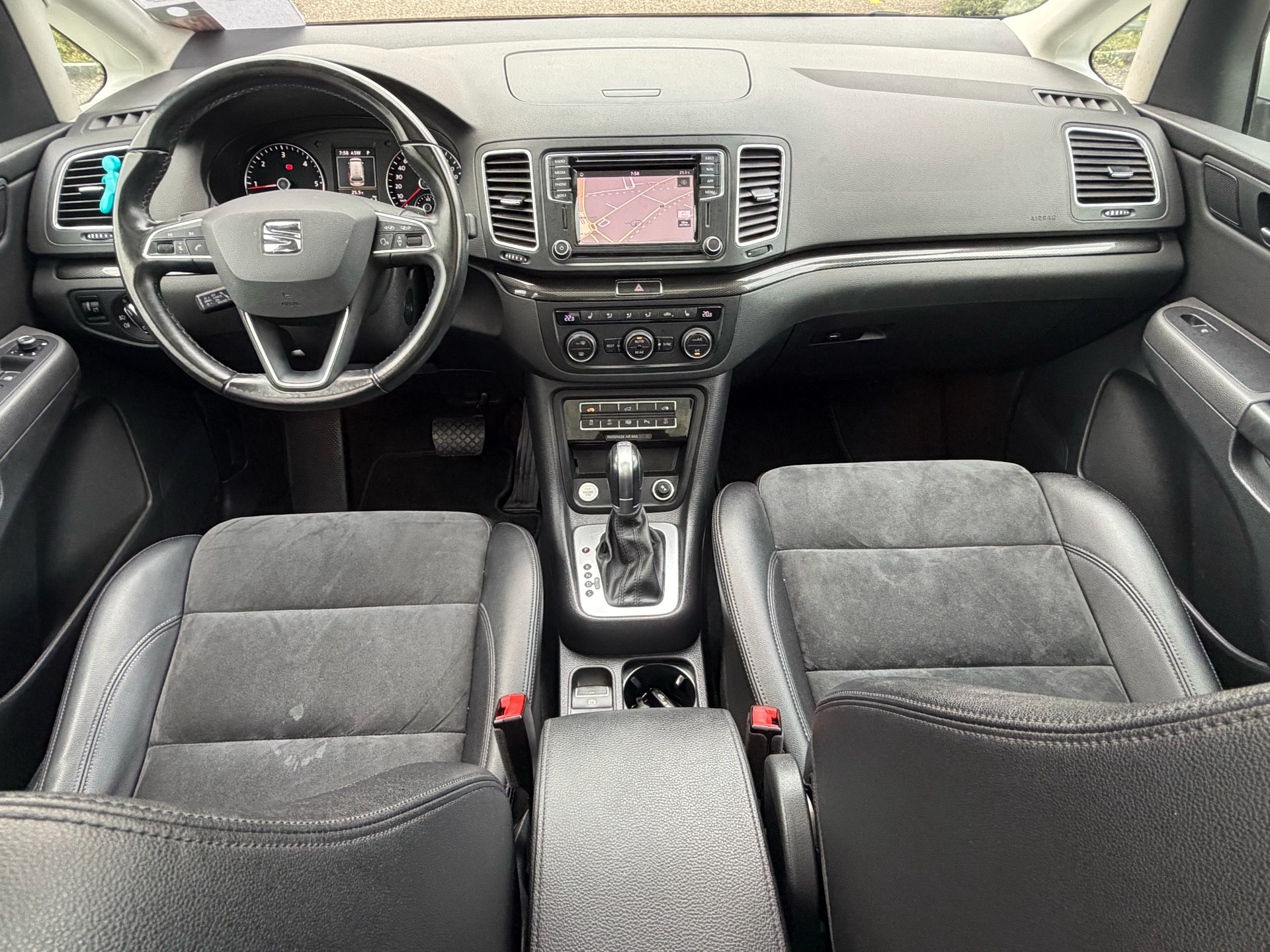 SEAT Alhambra 2.0 TDI Style Advanced DSG-image-13