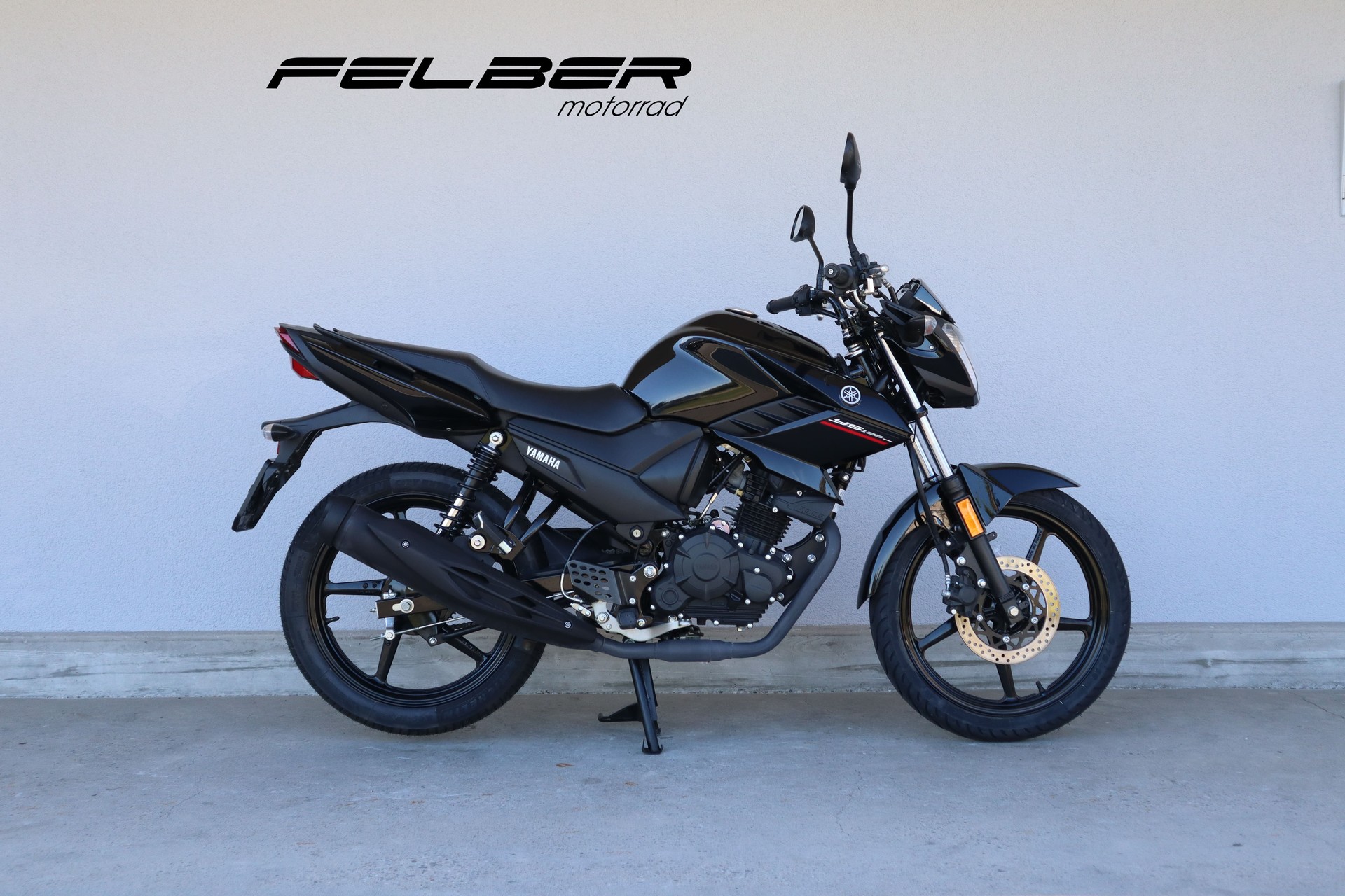 YAMAHA YS 125