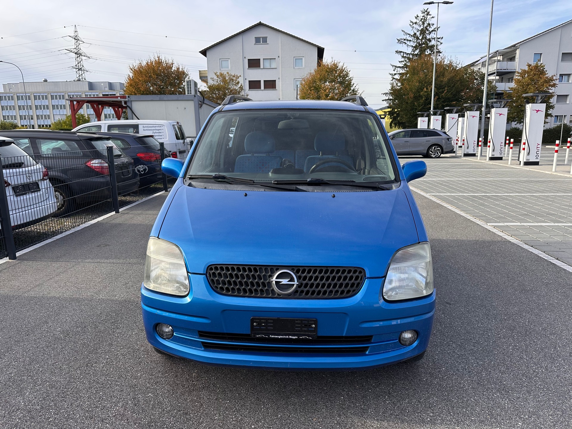 OPEL Agila 1.2 16V Comfort-image-1
